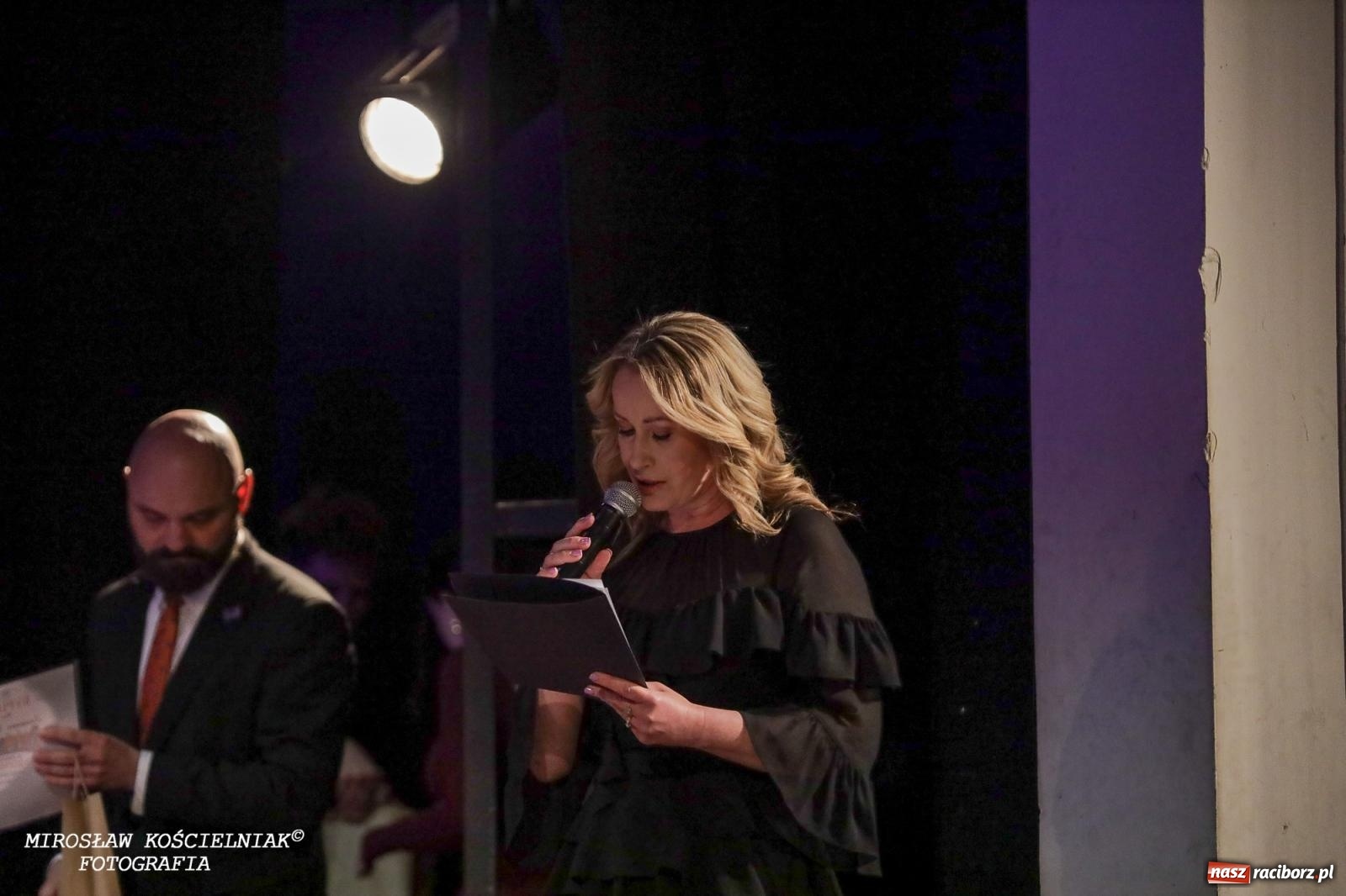 Zdjęcie w galerii na portalu naszraciborz.pl: Muzyka, pasja i język hiszpański – XI Ogólnopolski Konkurs Piosenki Hiszpańskojęzycznej rozstrzygnięty wiadomości z regionu