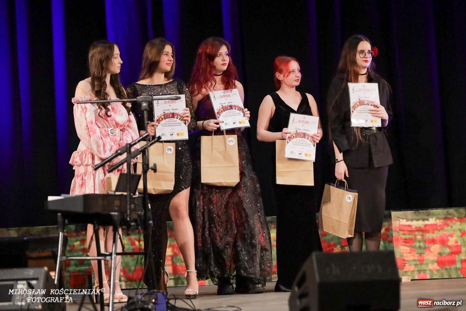 Zdjęcie w galerii na portalu naszraciborz.pl: Muzyka, pasja i język hiszpański – XI Ogólnopolski Konkurs Piosenki Hiszpańskojęzycznej rozstrzygnięty wiadomości z regionu
