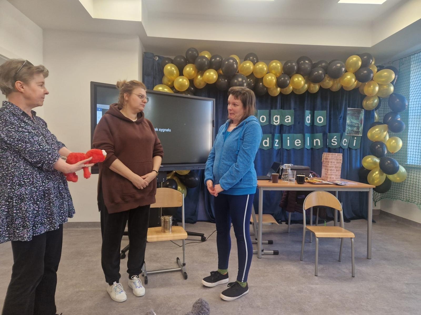 Zdjęcie w galerii na portalu naszraciborz.pl: W Słonecznej Krainie rozmawiano o drodze do samodzielności wiadomości z regionu