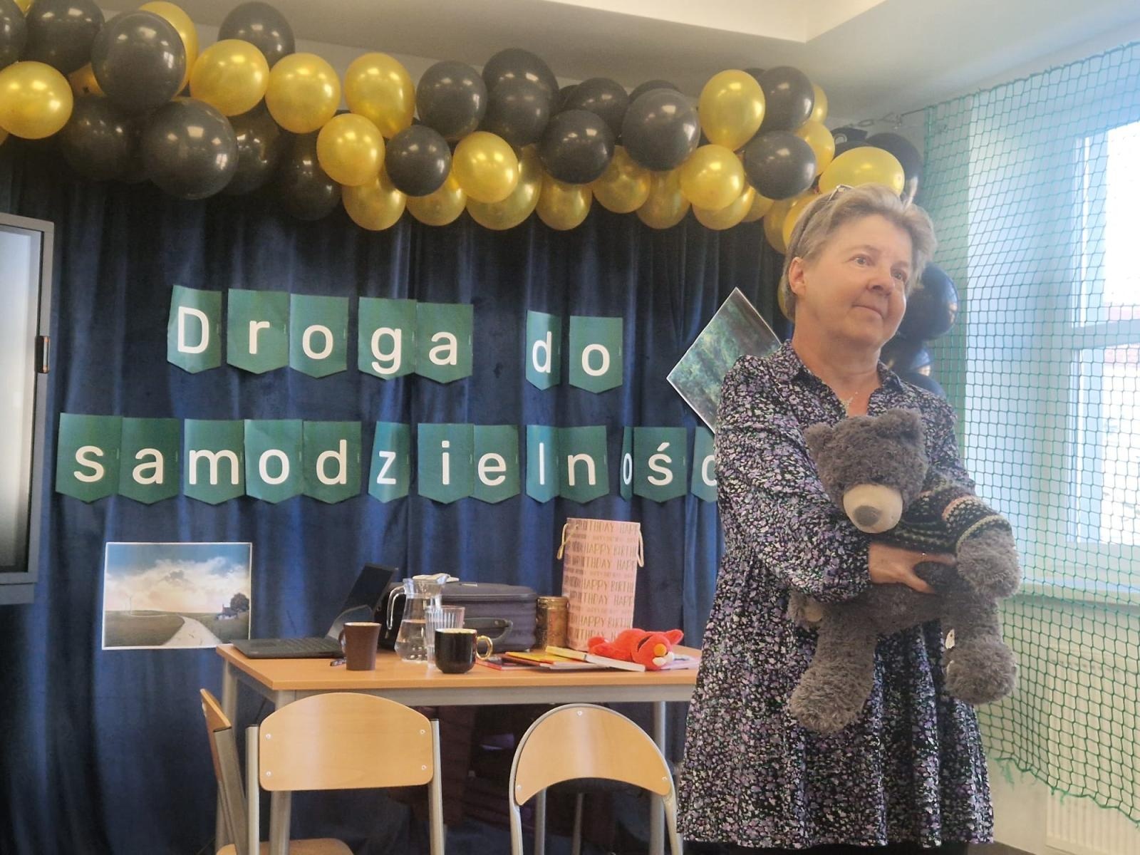 Zdjęcie w galerii na portalu naszraciborz.pl: W Słonecznej Krainie rozmawiano o drodze do samodzielności wiadomości z regionu