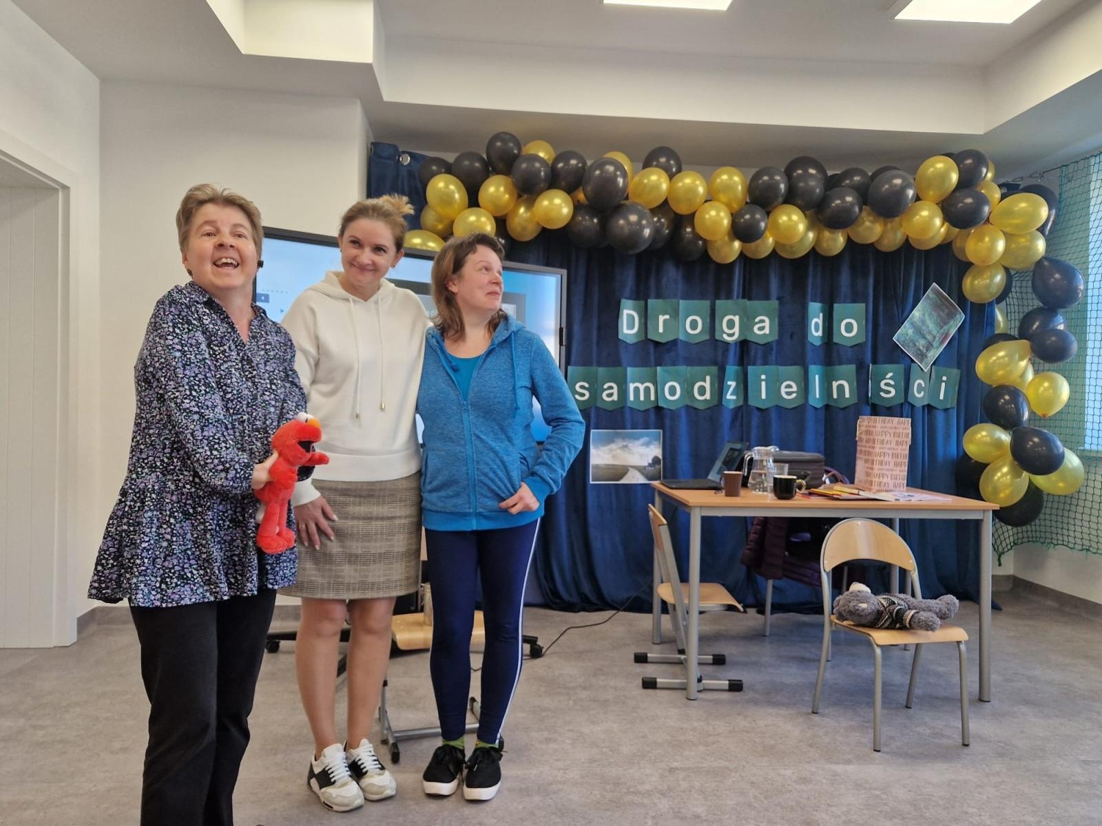 Zdjęcie w galerii na portalu naszraciborz.pl: W Słonecznej Krainie rozmawiano o drodze do samodzielności wiadomości z regionu