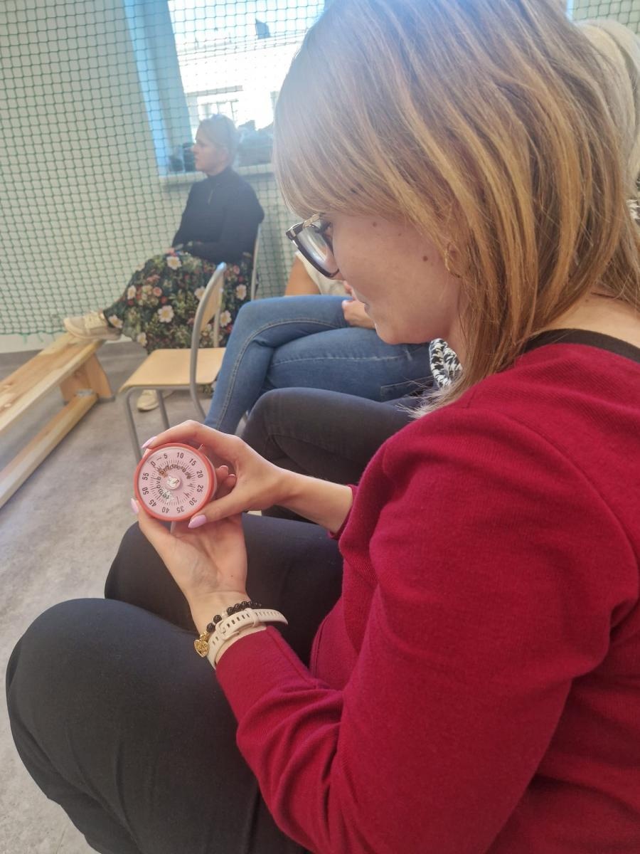 Zdjęcie w galerii na portalu naszraciborz.pl: W Słonecznej Krainie rozmawiano o drodze do samodzielności wiadomości z regionu