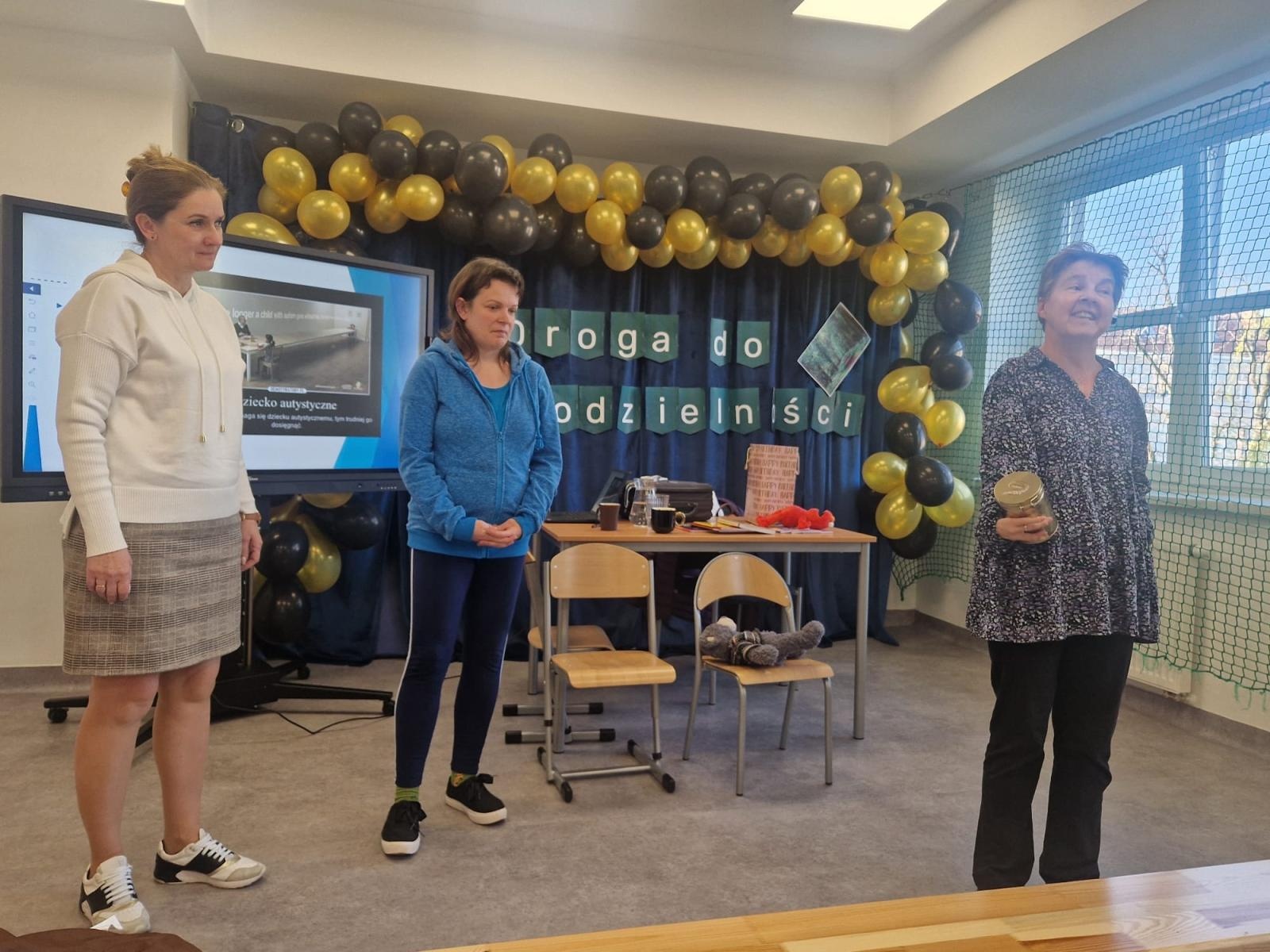 Zdjęcie w galerii na portalu naszraciborz.pl: W Słonecznej Krainie rozmawiano o drodze do samodzielności wiadomości z regionu