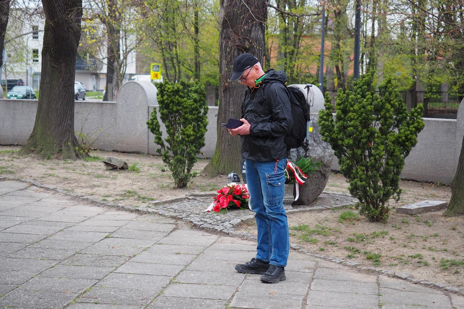 Zdjęcie w galerii na portalu naszraciborz.pl: Wyruszyli w ciszy – Ekstremalna Droga Krzyżowa z Raciborza już za nami wiadomości z regionu