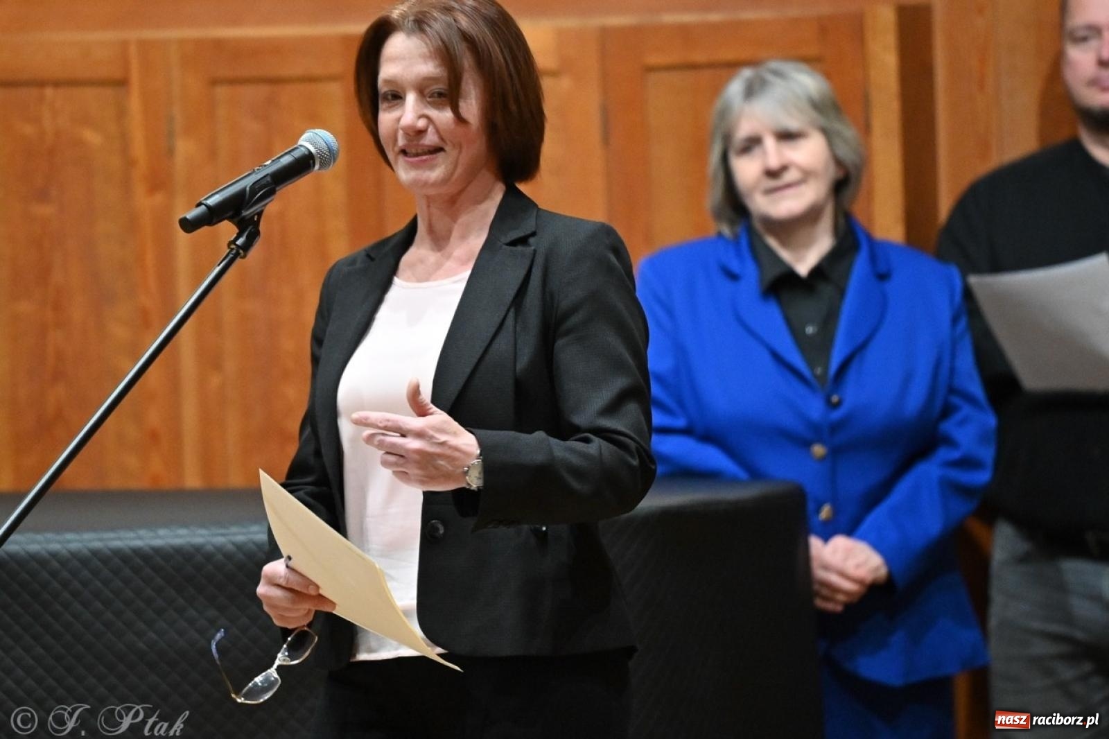 Zdjęcie w galerii na portalu naszraciborz.pl: Laureaci XXVII Konkursu Akordeonowego im. H. Malona zaprezentowali swój talent [FOTO i WIDEO] wiadomości z regionu