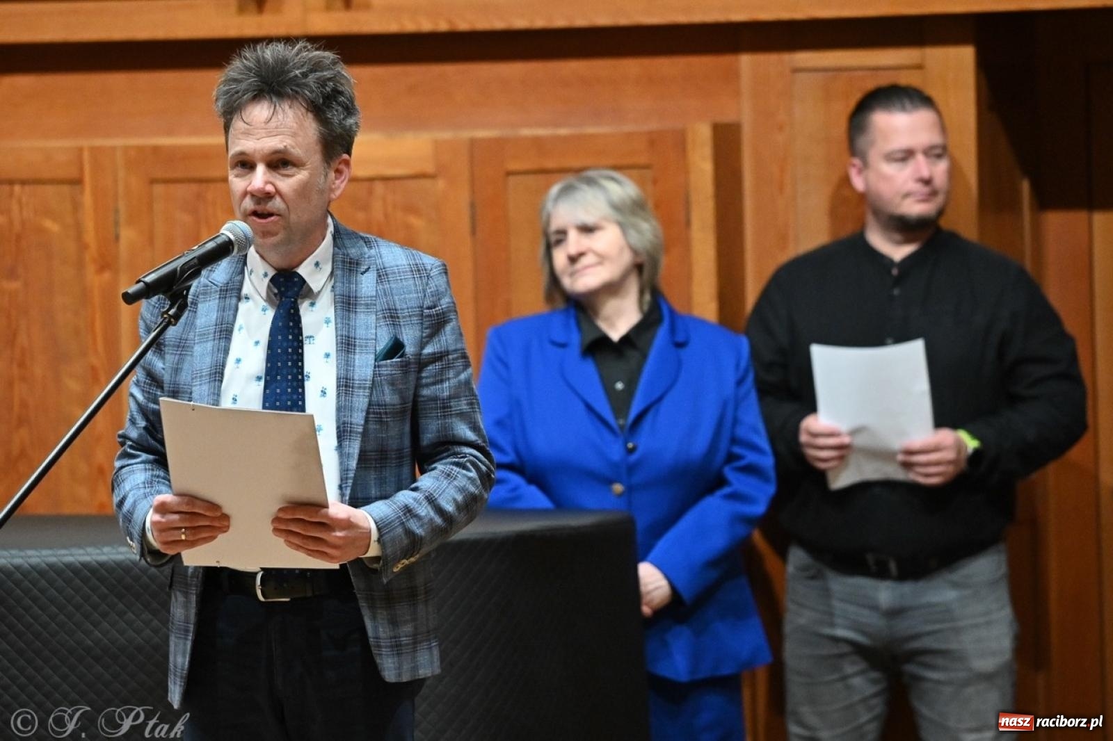 Zdjęcie w galerii na portalu naszraciborz.pl: Laureaci XXVII Konkursu Akordeonowego im. H. Malona zaprezentowali swój talent [FOTO i WIDEO] wiadomości z regionu