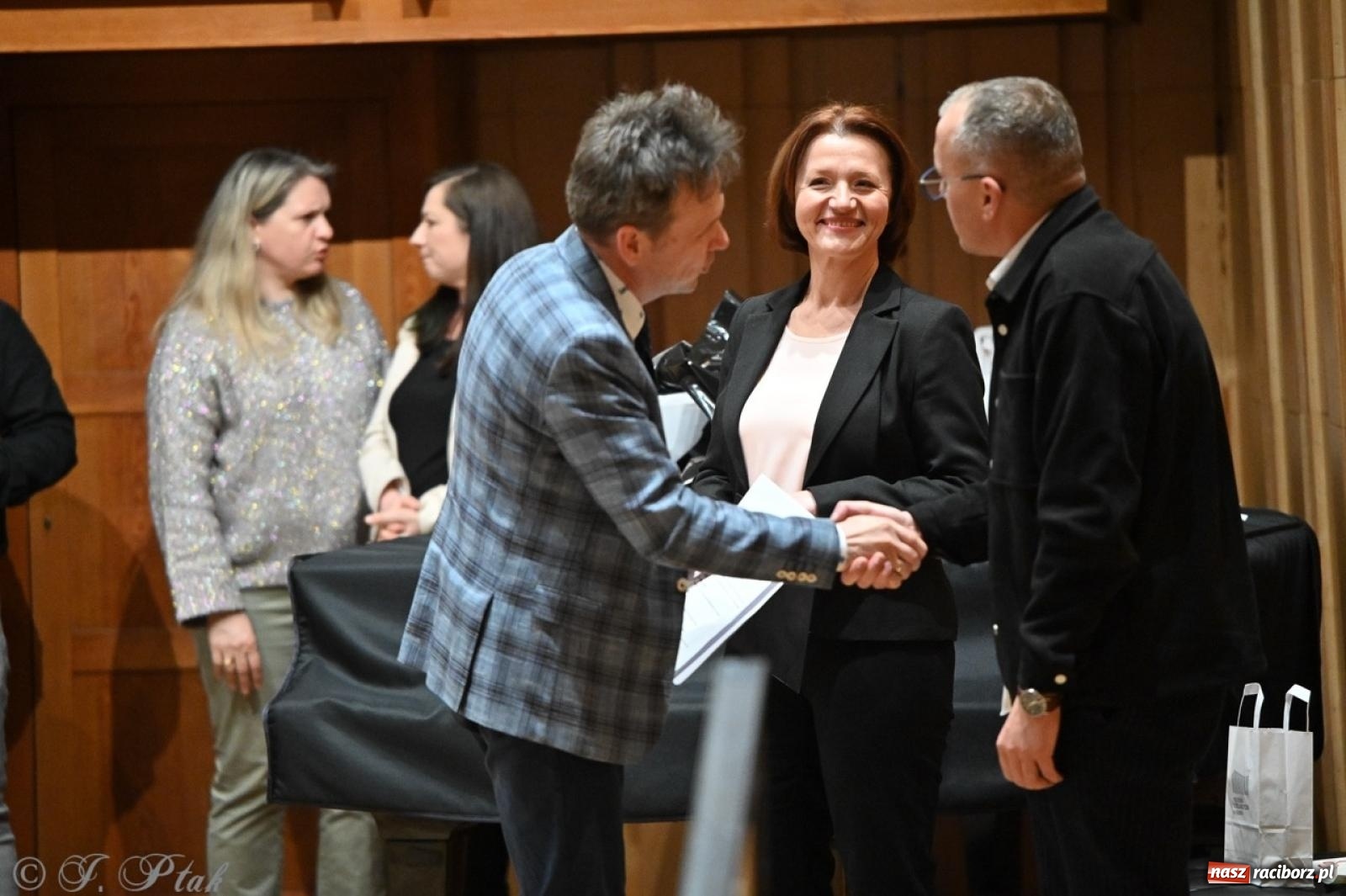 Zdjęcie w galerii na portalu naszraciborz.pl: Laureaci XXVII Konkursu Akordeonowego im. H. Malona zaprezentowali swój talent [FOTO i WIDEO] wiadomości z regionu