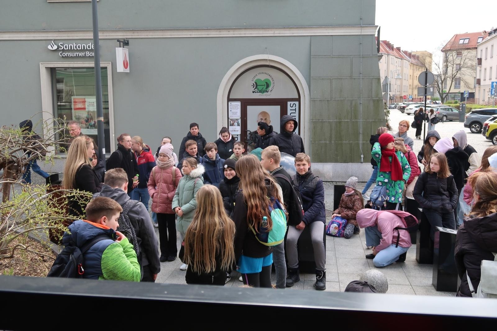 Zdjęcie w galerii na portalu naszraciborz.pl: Polsko-niemiecka wymiana młodzieży – spotkanie kultur i wartości w Studziennej wiadomości z regionu