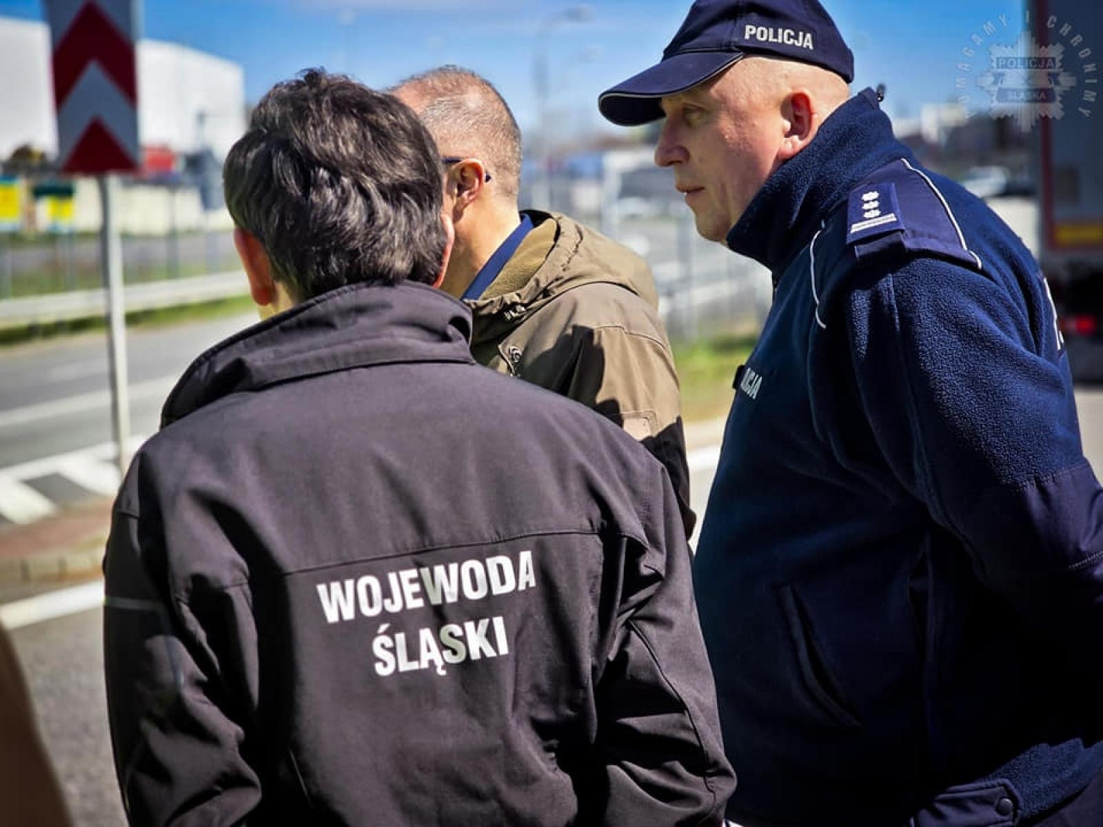 Zdjęcie w galerii na portalu naszraciborz.pl: Coraz większe zagrożenie pryszczycą. Kontrole na granicy, spotkanie na zamku wiadomości z regionu