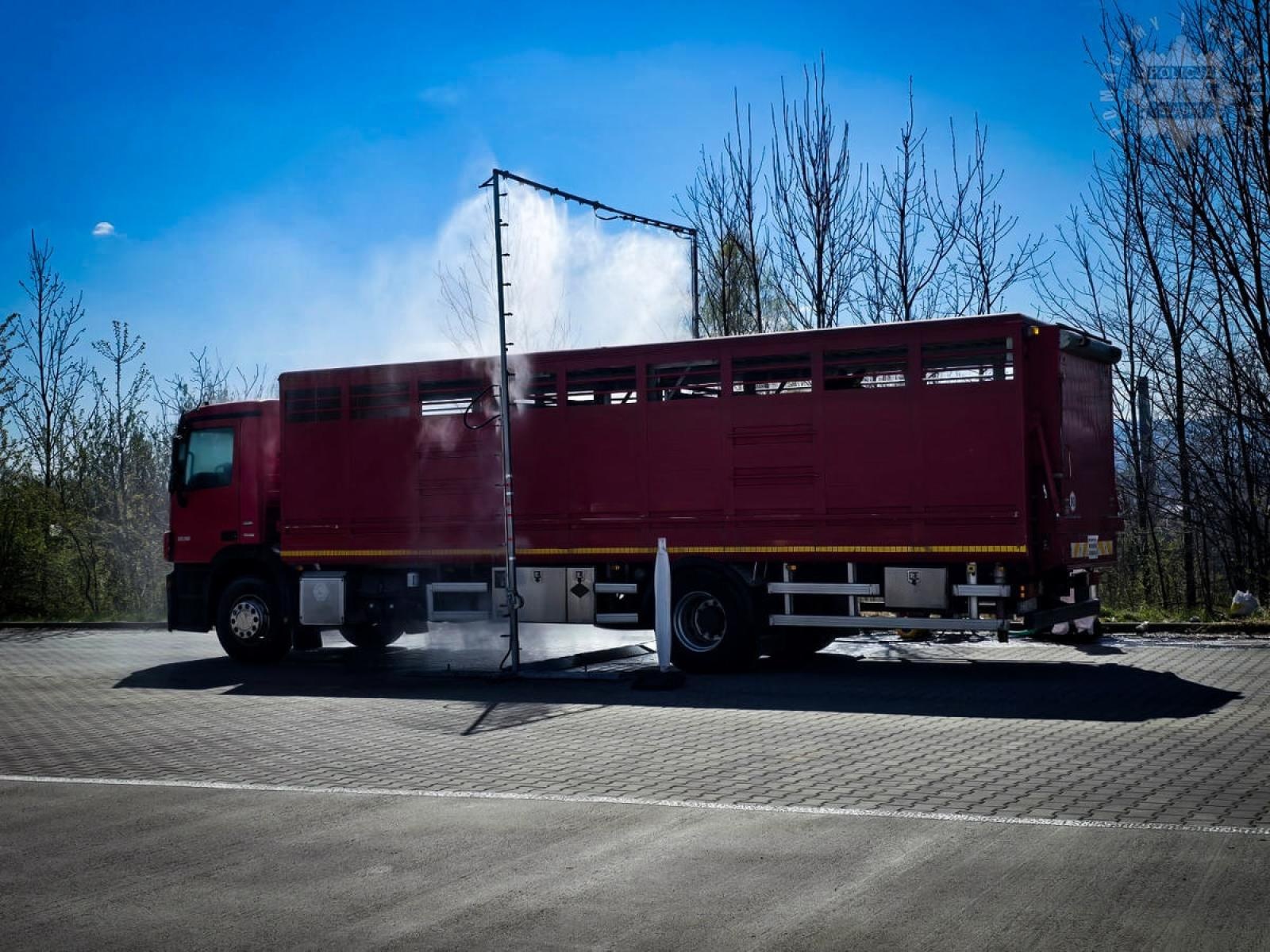 Zdjęcie w galerii na portalu naszraciborz.pl: Coraz większe zagrożenie pryszczycą. Kontrole na granicy, spotkanie na zamku wiadomości z regionu