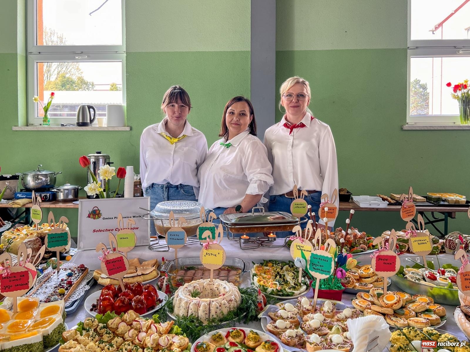 Zdjęcie w galerii na portalu naszraciborz.pl: Festiwal smaków i tradycji – potrawy regionalne wróciły do Pietrowic Wielkich [FOTO i WIDEO] wiadomości z regionu