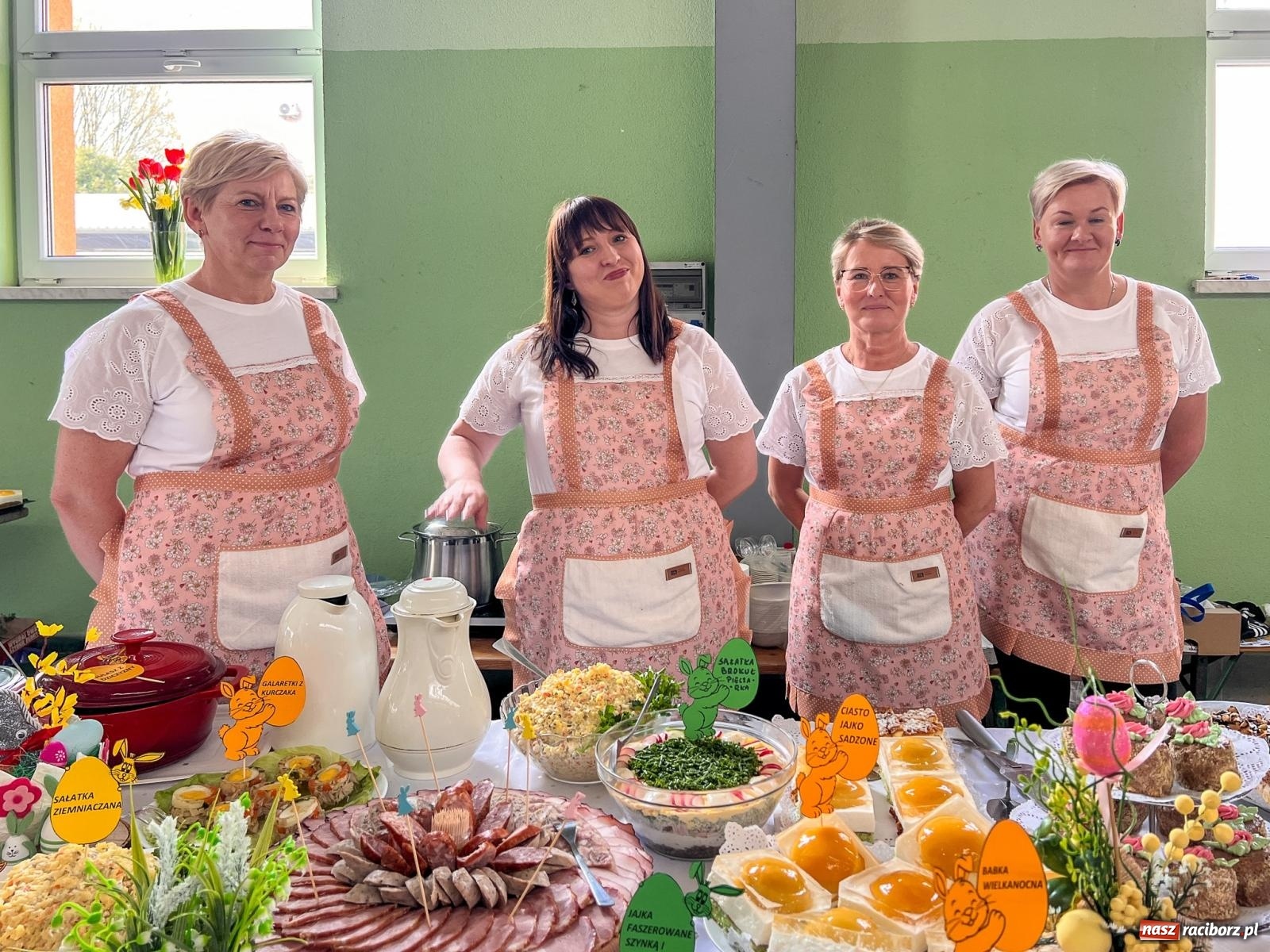 Zdjęcie w galerii na portalu naszraciborz.pl: Festiwal smaków i tradycji – potrawy regionalne wróciły do Pietrowic Wielkich [FOTO i WIDEO] wiadomości z regionu