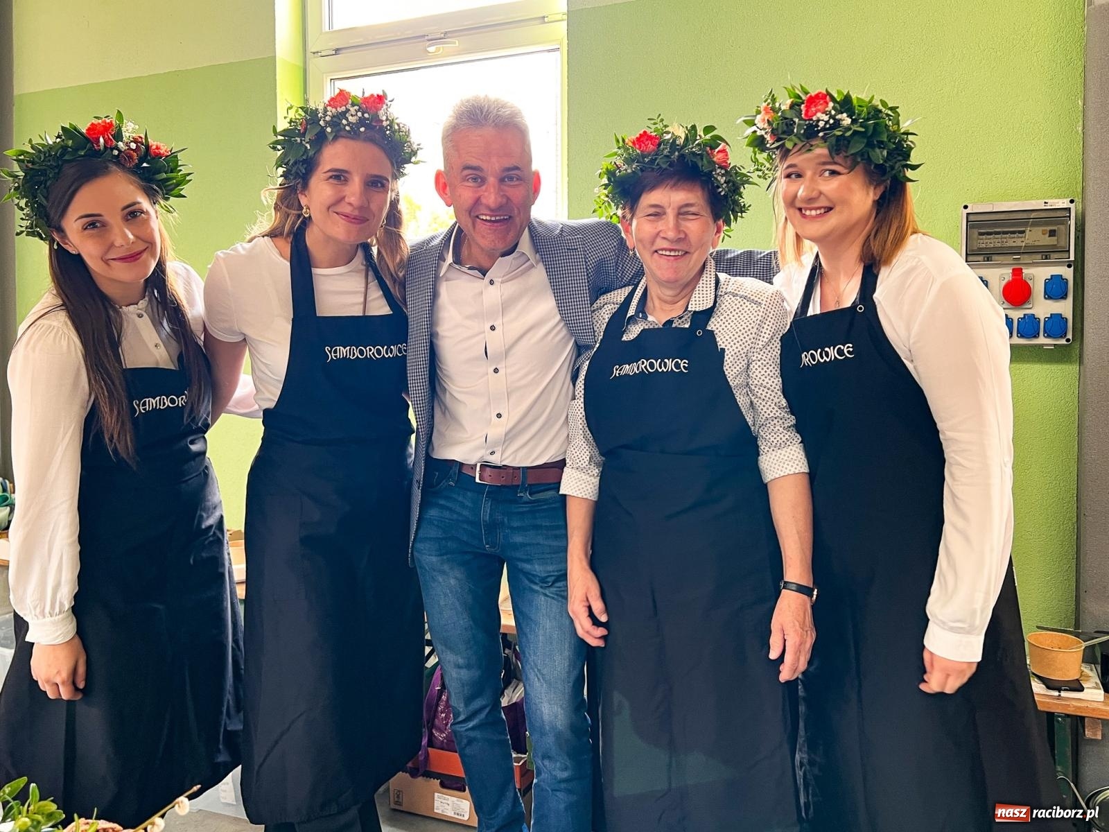 Zdjęcie w galerii na portalu naszraciborz.pl: Festiwal smaków i tradycji – potrawy regionalne wróciły do Pietrowic Wielkich [FOTO i WIDEO] wiadomości z regionu