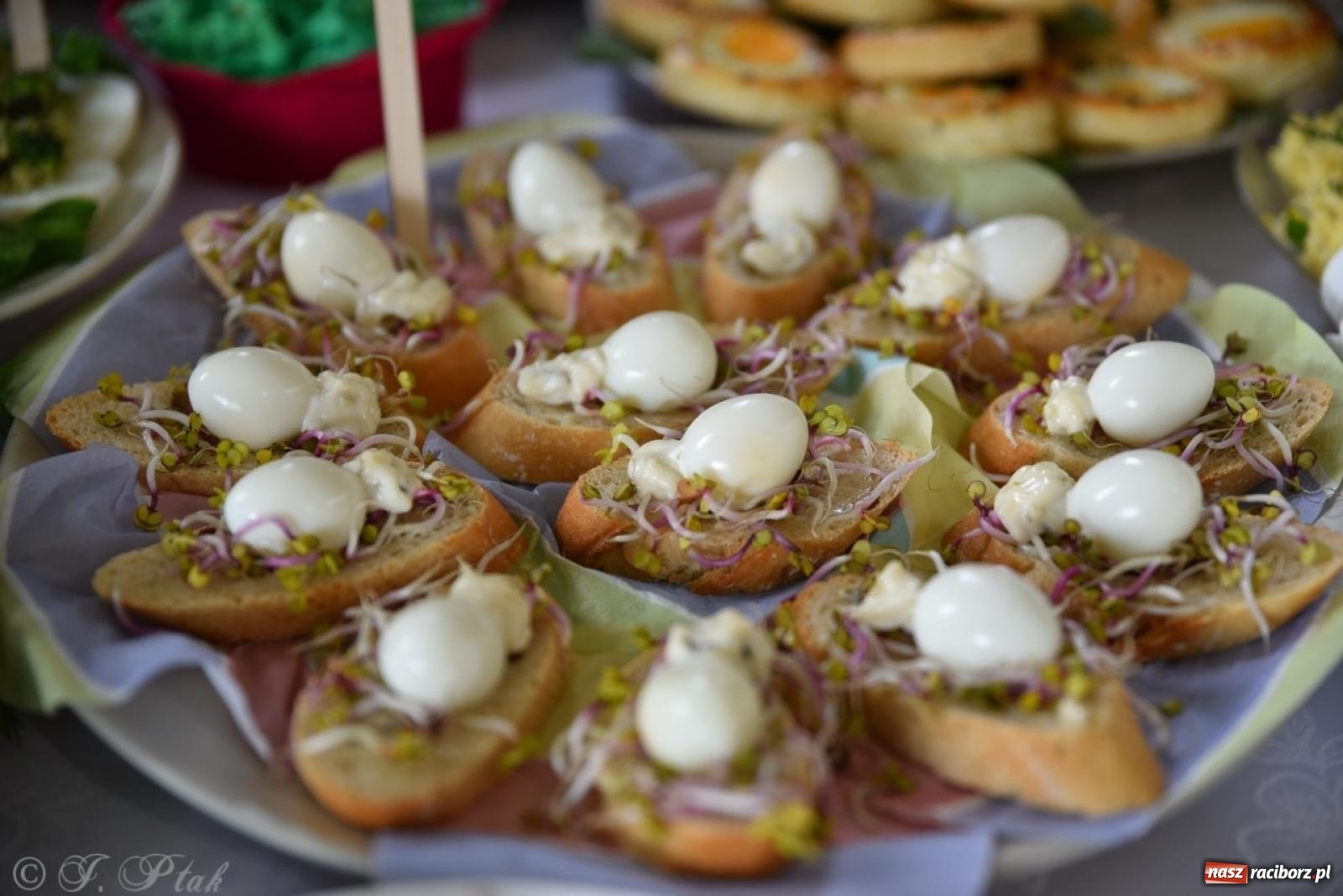 Zdjęcie w galerii na portalu naszraciborz.pl: Festiwal smaków i tradycji – potrawy regionalne wróciły do Pietrowic Wielkich [FOTO i WIDEO] wiadomości z regionu