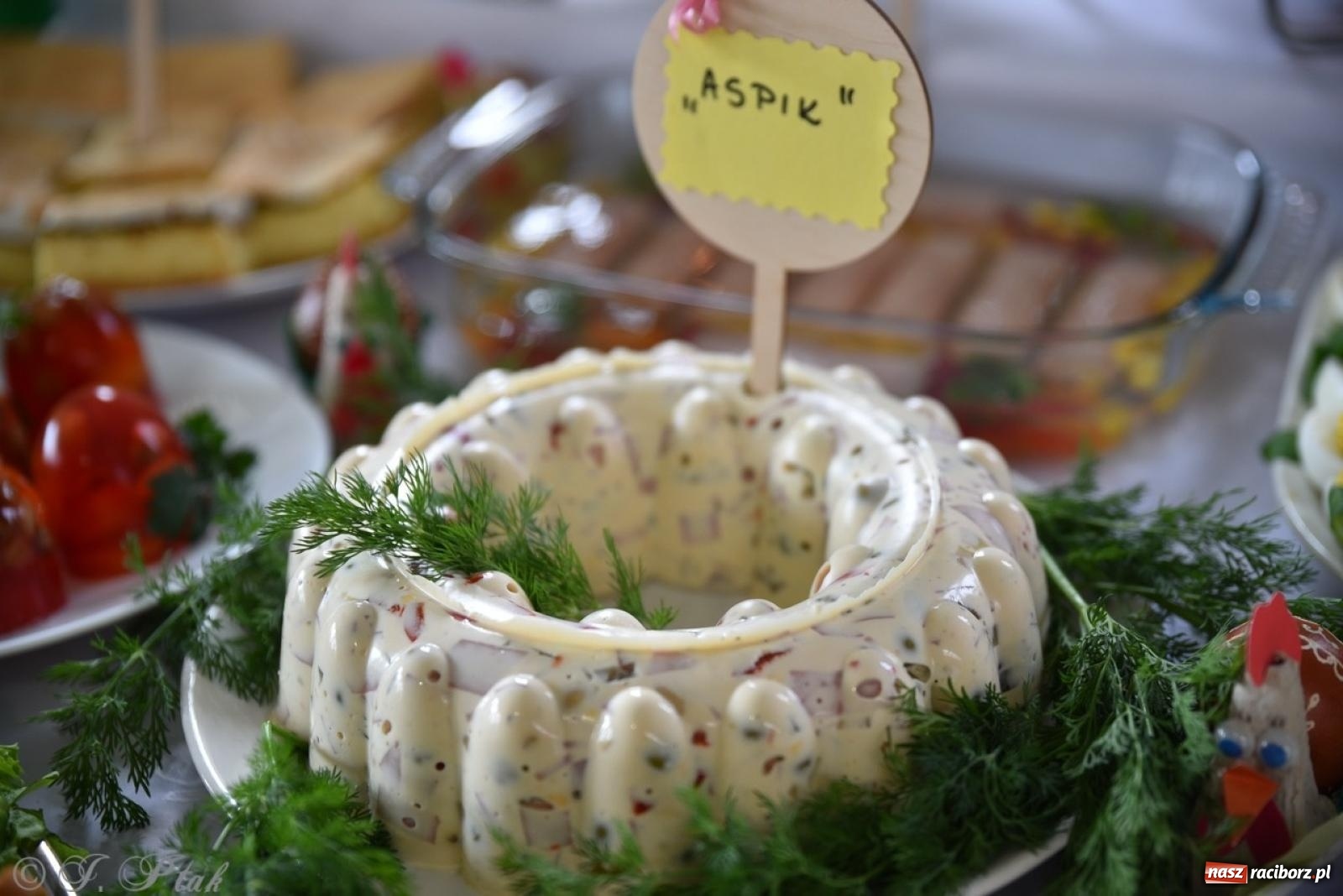 Zdjęcie w galerii na portalu naszraciborz.pl: Festiwal smaków i tradycji – potrawy regionalne wróciły do Pietrowic Wielkich [FOTO i WIDEO] wiadomości z regionu