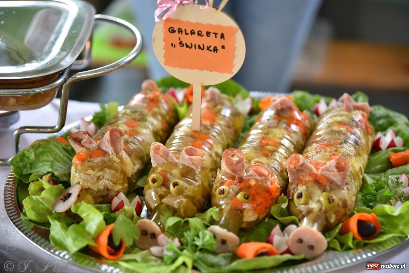 Zdjęcie w galerii na portalu naszraciborz.pl: Festiwal smaków i tradycji – potrawy regionalne wróciły do Pietrowic Wielkich [FOTO i WIDEO] wiadomości z regionu