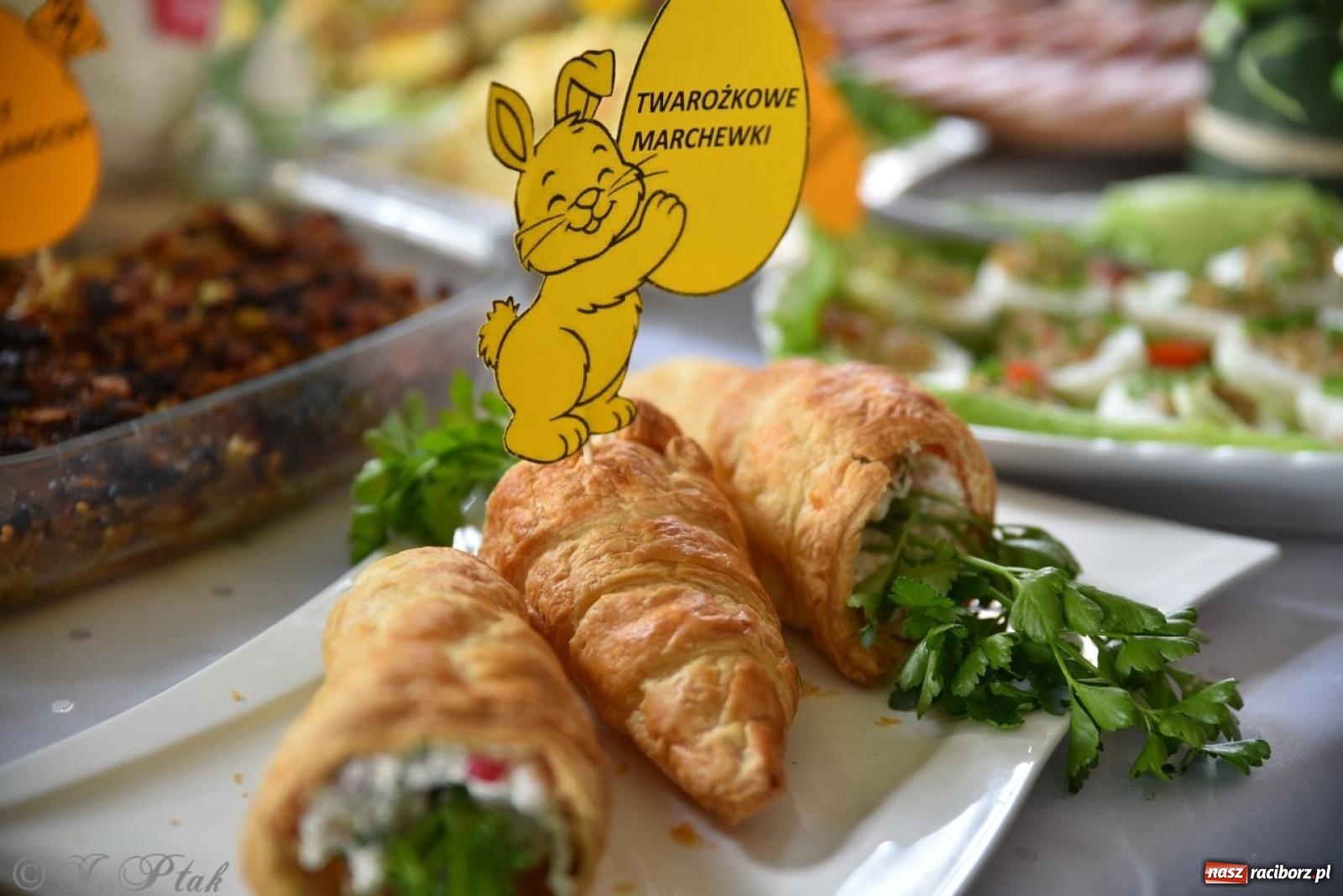 Zdjęcie w galerii na portalu naszraciborz.pl: Festiwal smaków i tradycji – potrawy regionalne wróciły do Pietrowic Wielkich [FOTO i WIDEO] wiadomości z regionu