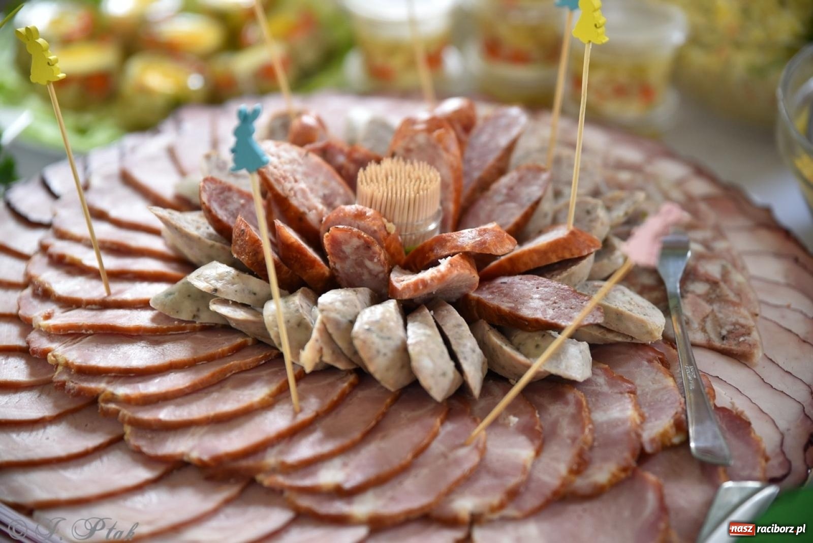 Zdjęcie w galerii na portalu naszraciborz.pl: Festiwal smaków i tradycji – potrawy regionalne wróciły do Pietrowic Wielkich [FOTO i WIDEO] wiadomości z regionu