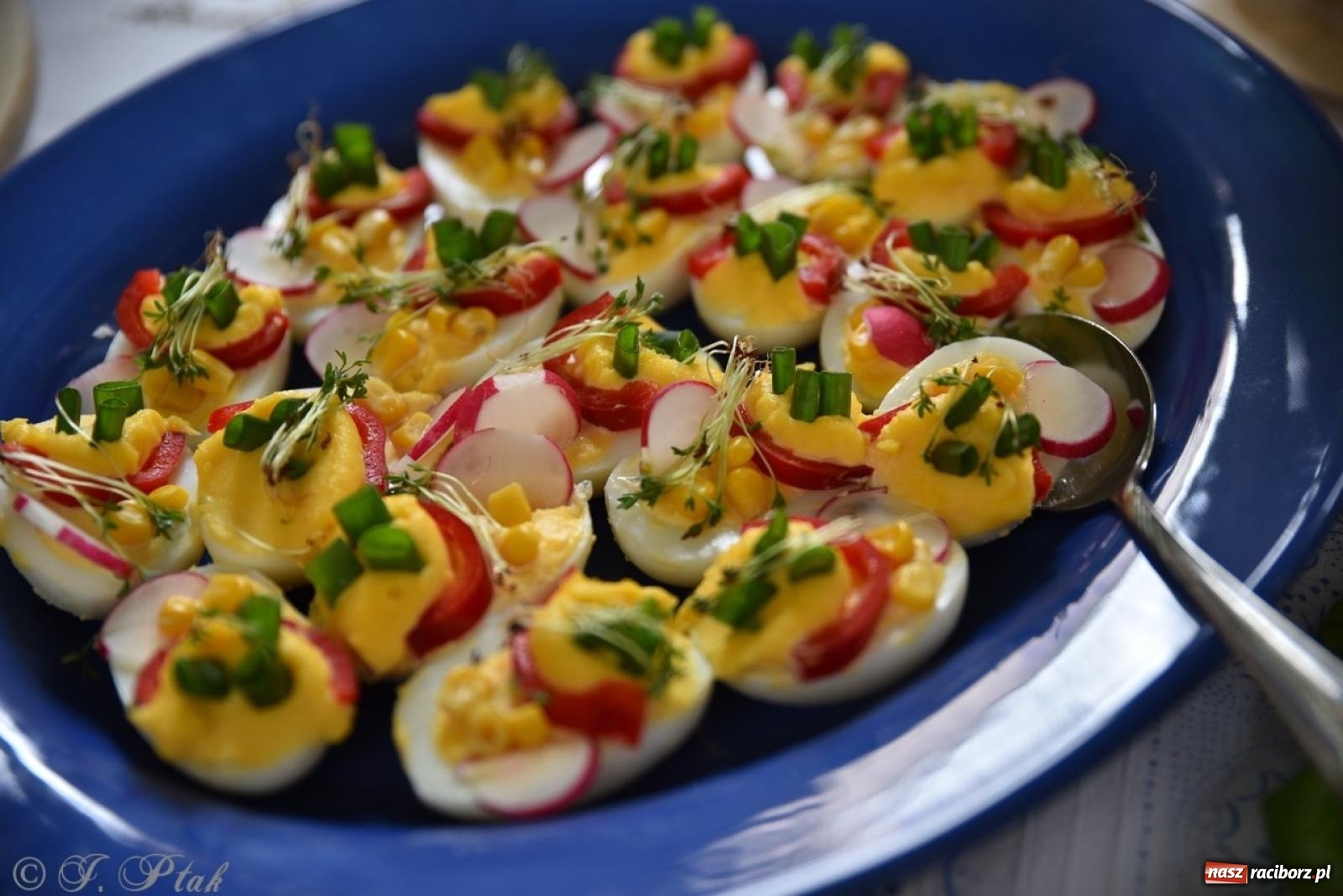 Zdjęcie w galerii na portalu naszraciborz.pl: Festiwal smaków i tradycji – potrawy regionalne wróciły do Pietrowic Wielkich [FOTO i WIDEO] wiadomości z regionu