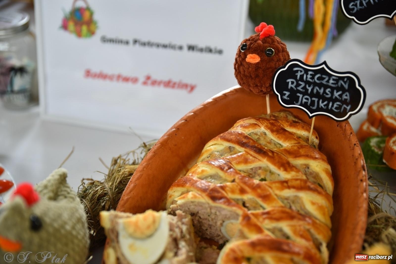 Zdjęcie w galerii na portalu naszraciborz.pl: Festiwal smaków i tradycji – potrawy regionalne wróciły do Pietrowic Wielkich [FOTO i WIDEO] wiadomości z regionu