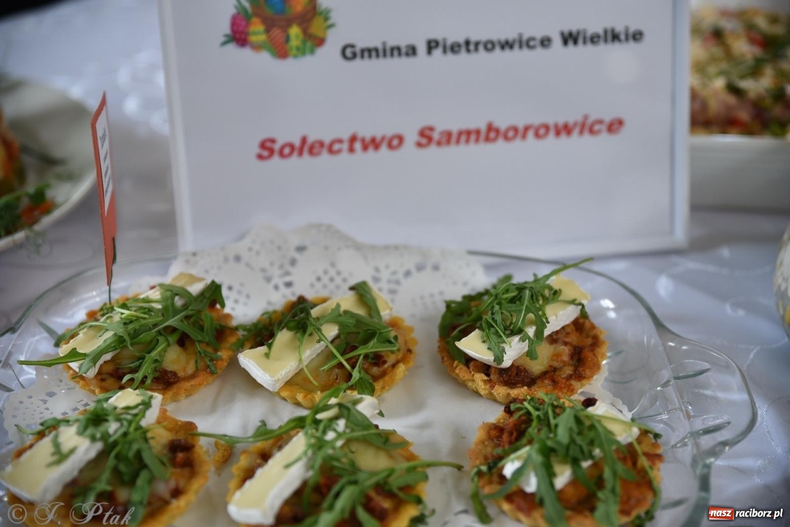 Zdjęcie w galerii na portalu naszraciborz.pl: Festiwal smaków i tradycji – potrawy regionalne wróciły do Pietrowic Wielkich [FOTO i WIDEO] wiadomości z regionu