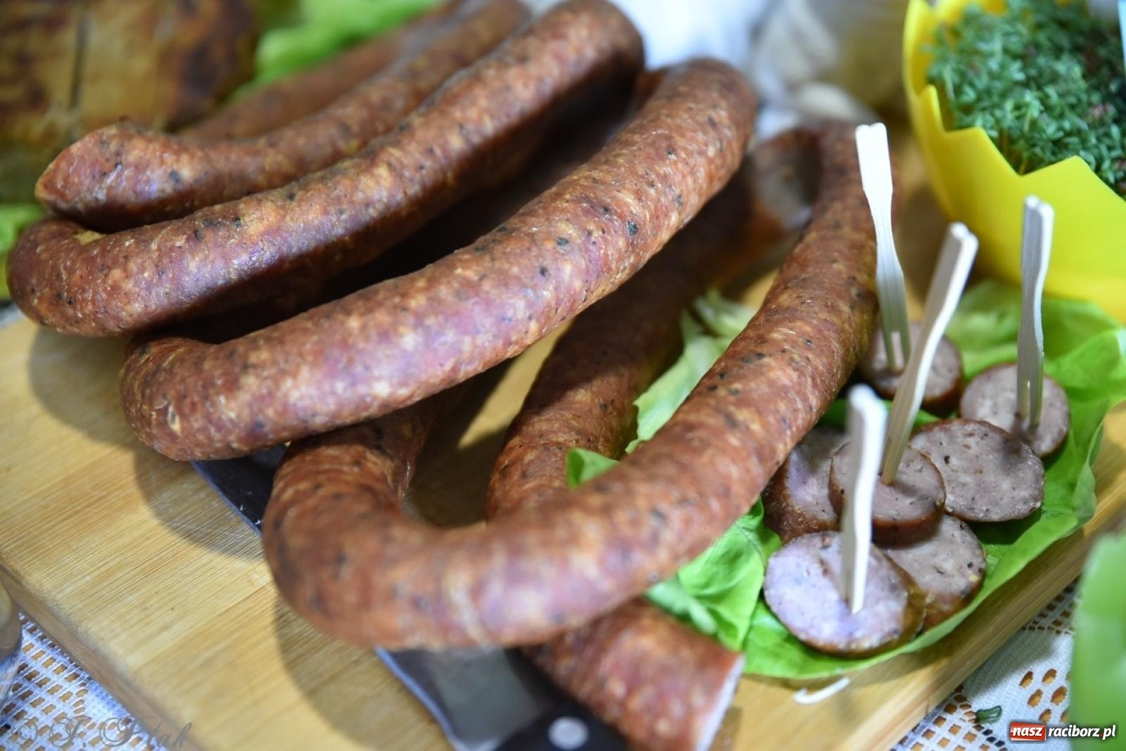 Zdjęcie w galerii na portalu naszraciborz.pl: Festiwal smaków i tradycji – potrawy regionalne wróciły do Pietrowic Wielkich [FOTO i WIDEO] wiadomości z regionu