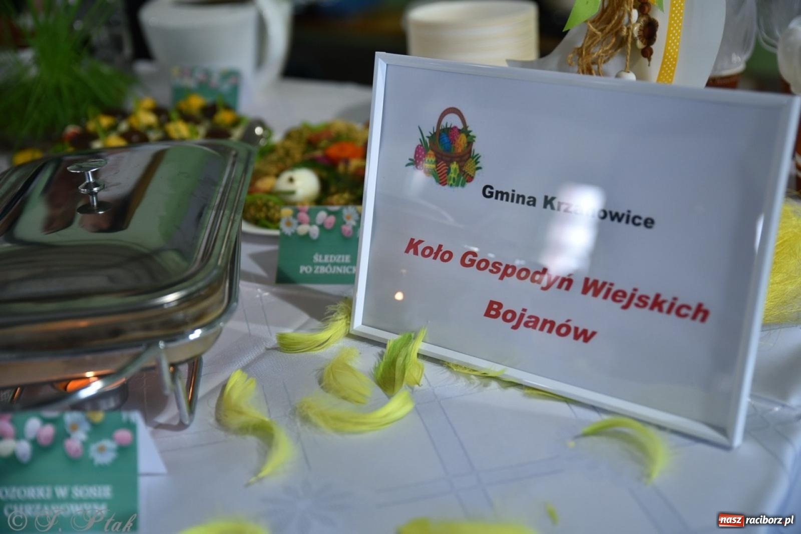 Zdjęcie w galerii na portalu naszraciborz.pl: Festiwal smaków i tradycji – potrawy regionalne wróciły do Pietrowic Wielkich [FOTO i WIDEO] wiadomości z regionu