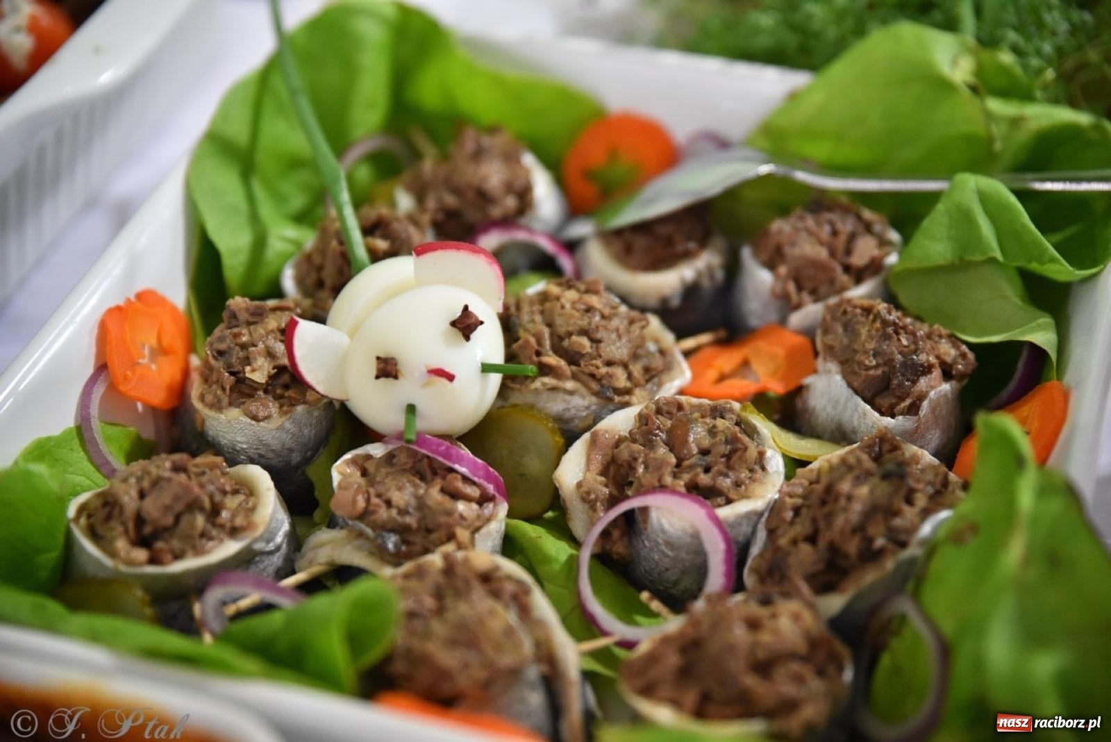 Zdjęcie w galerii na portalu naszraciborz.pl: Festiwal smaków i tradycji – potrawy regionalne wróciły do Pietrowic Wielkich [FOTO i WIDEO] wiadomości z regionu