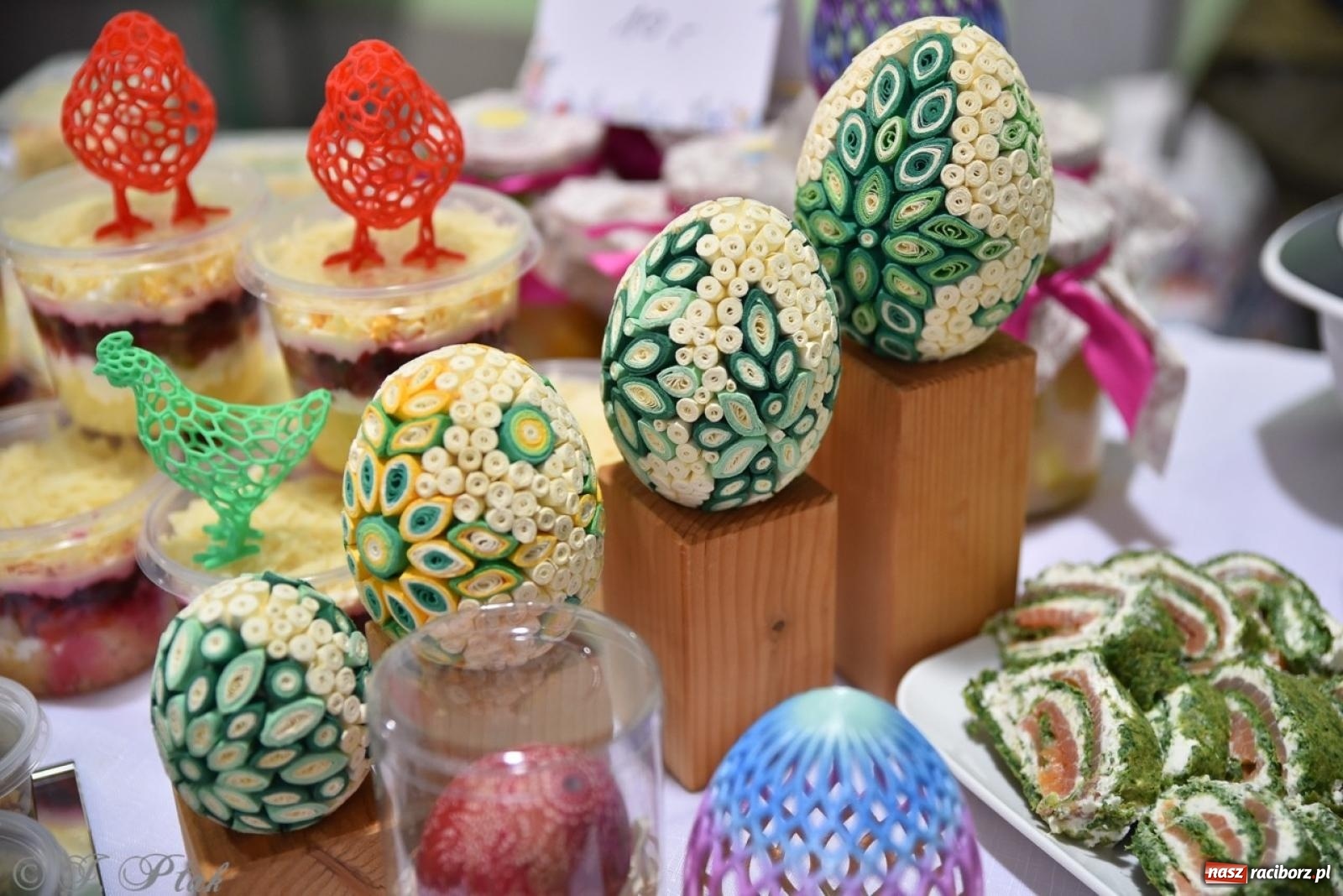 Zdjęcie w galerii na portalu naszraciborz.pl: Festiwal smaków i tradycji – potrawy regionalne wróciły do Pietrowic Wielkich [FOTO i WIDEO] wiadomości z regionu