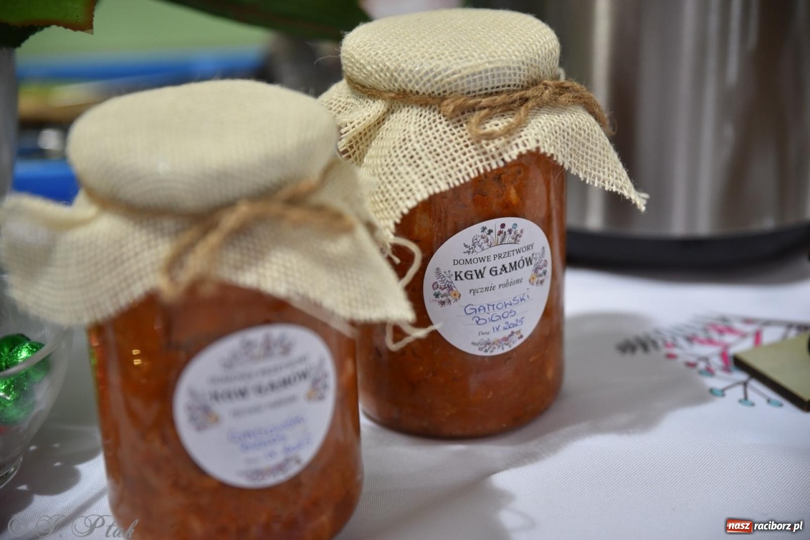 Zdjęcie w galerii na portalu naszraciborz.pl: Festiwal smaków i tradycji – potrawy regionalne wróciły do Pietrowic Wielkich [FOTO i WIDEO] wiadomości z regionu