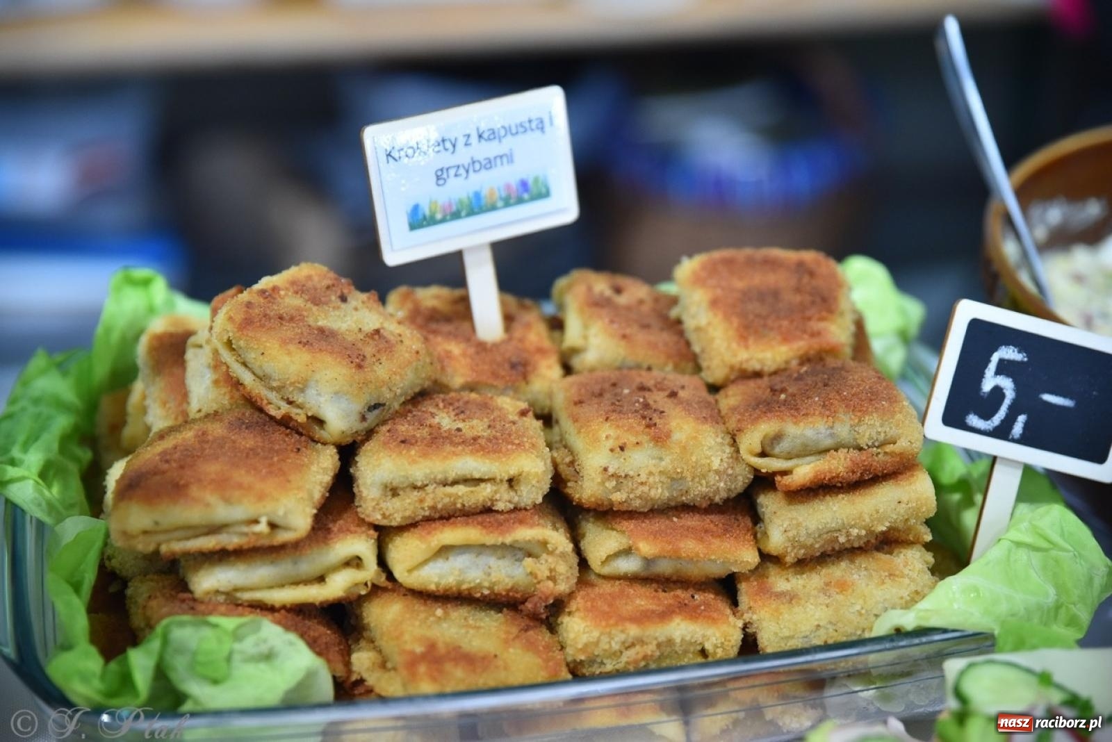 Zdjęcie w galerii na portalu naszraciborz.pl: Festiwal smaków i tradycji – potrawy regionalne wróciły do Pietrowic Wielkich [FOTO i WIDEO] wiadomości z regionu