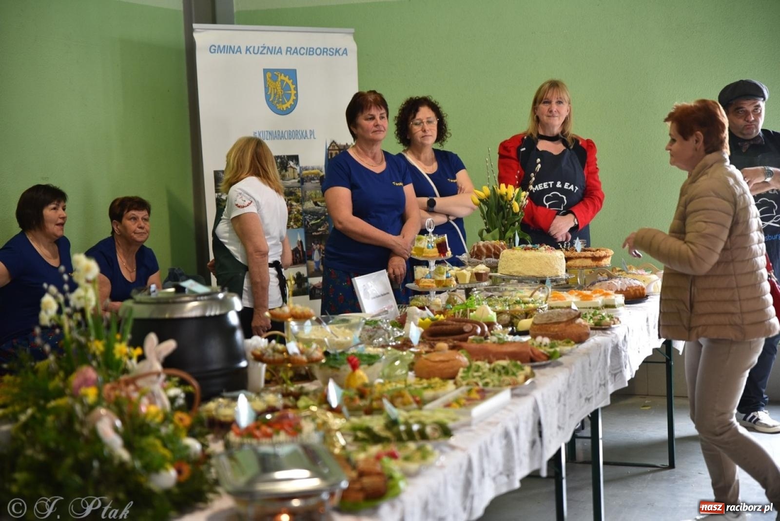 Zdjęcie w galerii na portalu naszraciborz.pl: Festiwal smaków i tradycji – potrawy regionalne wróciły do Pietrowic Wielkich [FOTO i WIDEO] wiadomości z regionu