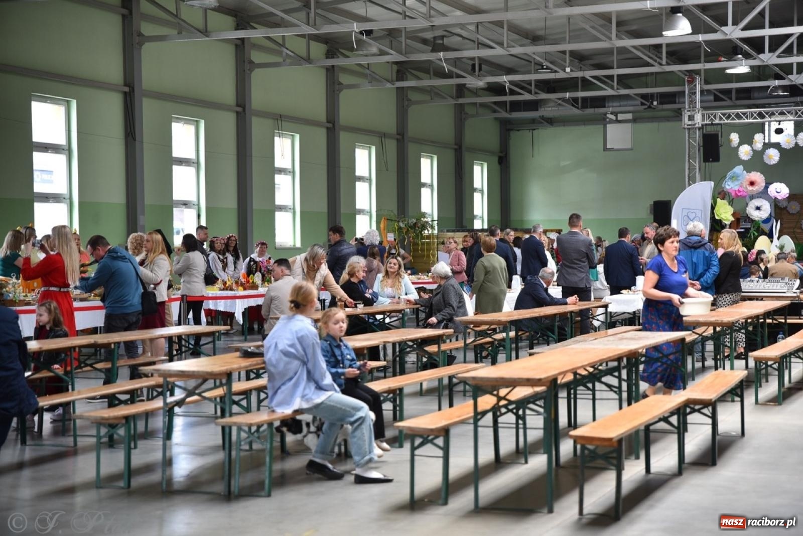 Zdjęcie w galerii na portalu naszraciborz.pl: Festiwal smaków i tradycji – potrawy regionalne wróciły do Pietrowic Wielkich [FOTO i WIDEO] wiadomości z regionu