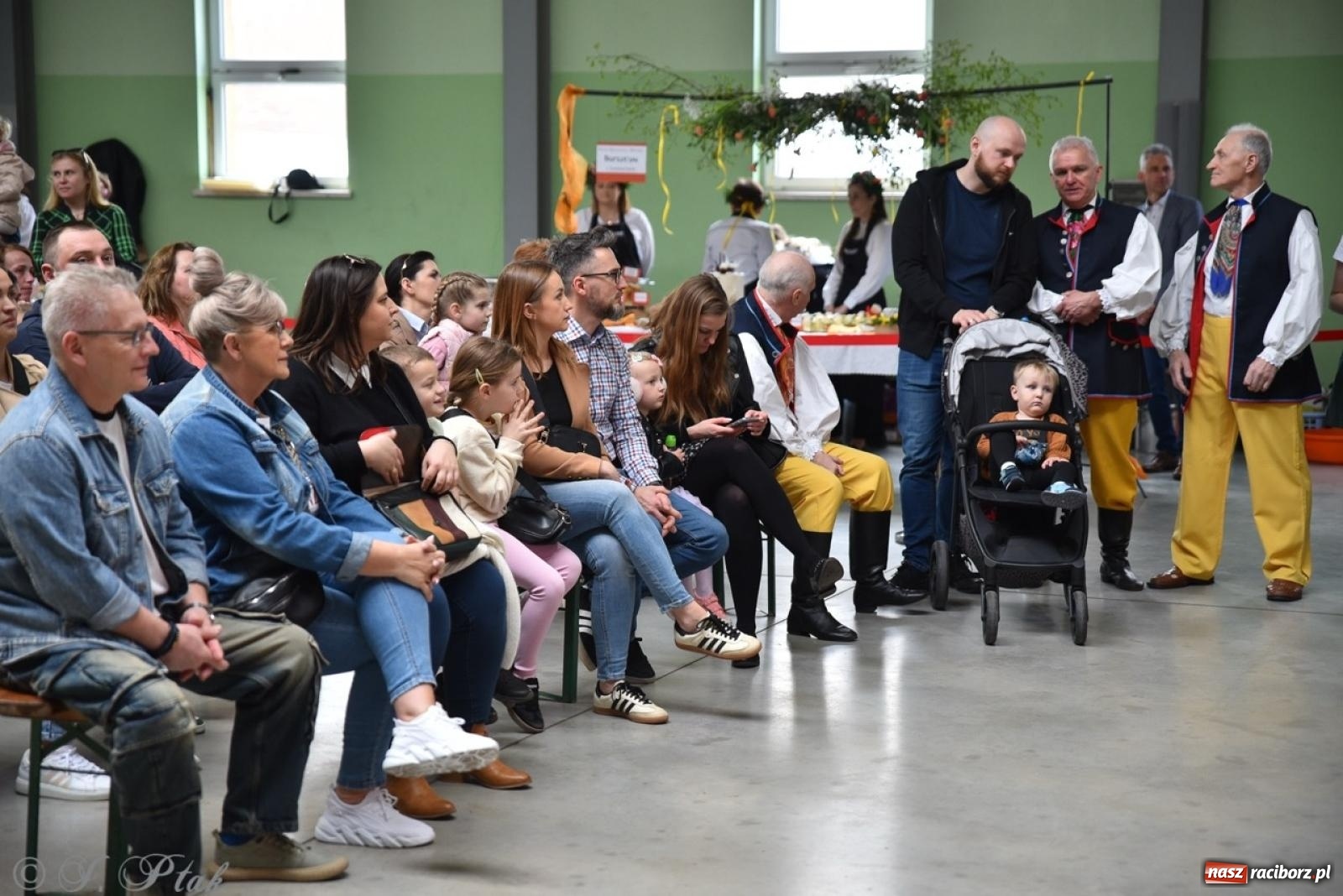 Zdjęcie w galerii na portalu naszraciborz.pl: Festiwal smaków i tradycji – potrawy regionalne wróciły do Pietrowic Wielkich [FOTO i WIDEO] wiadomości z regionu