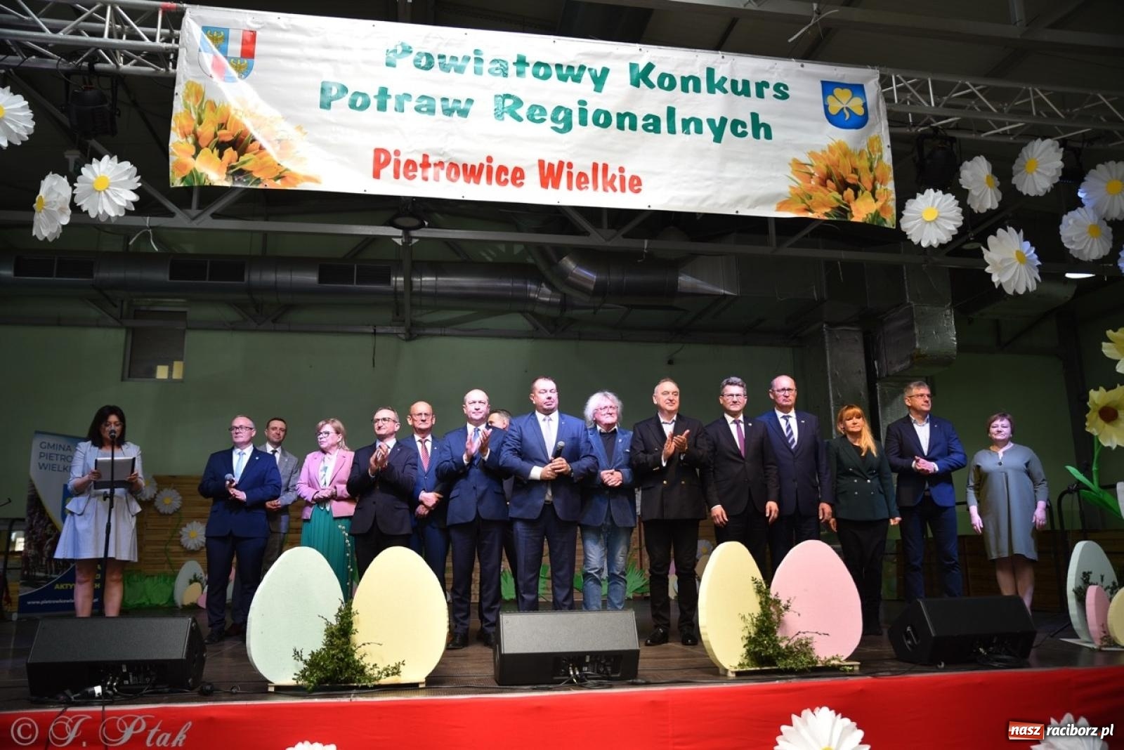 Zdjęcie w galerii na portalu naszraciborz.pl: Festiwal smaków i tradycji – potrawy regionalne wróciły do Pietrowic Wielkich [FOTO i WIDEO] wiadomości z regionu