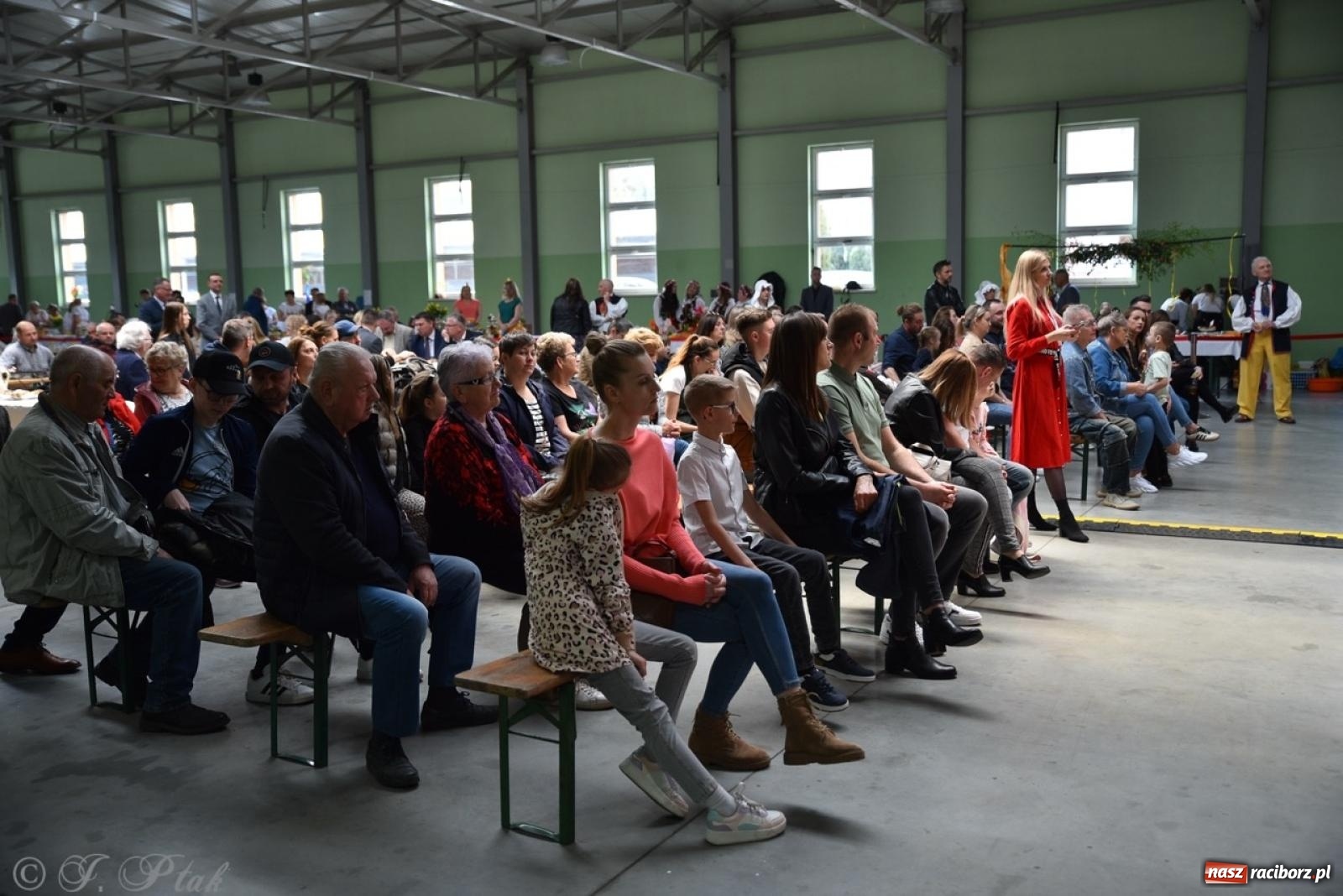Zdjęcie w galerii na portalu naszraciborz.pl: Festiwal smaków i tradycji – potrawy regionalne wróciły do Pietrowic Wielkich [FOTO i WIDEO] wiadomości z regionu