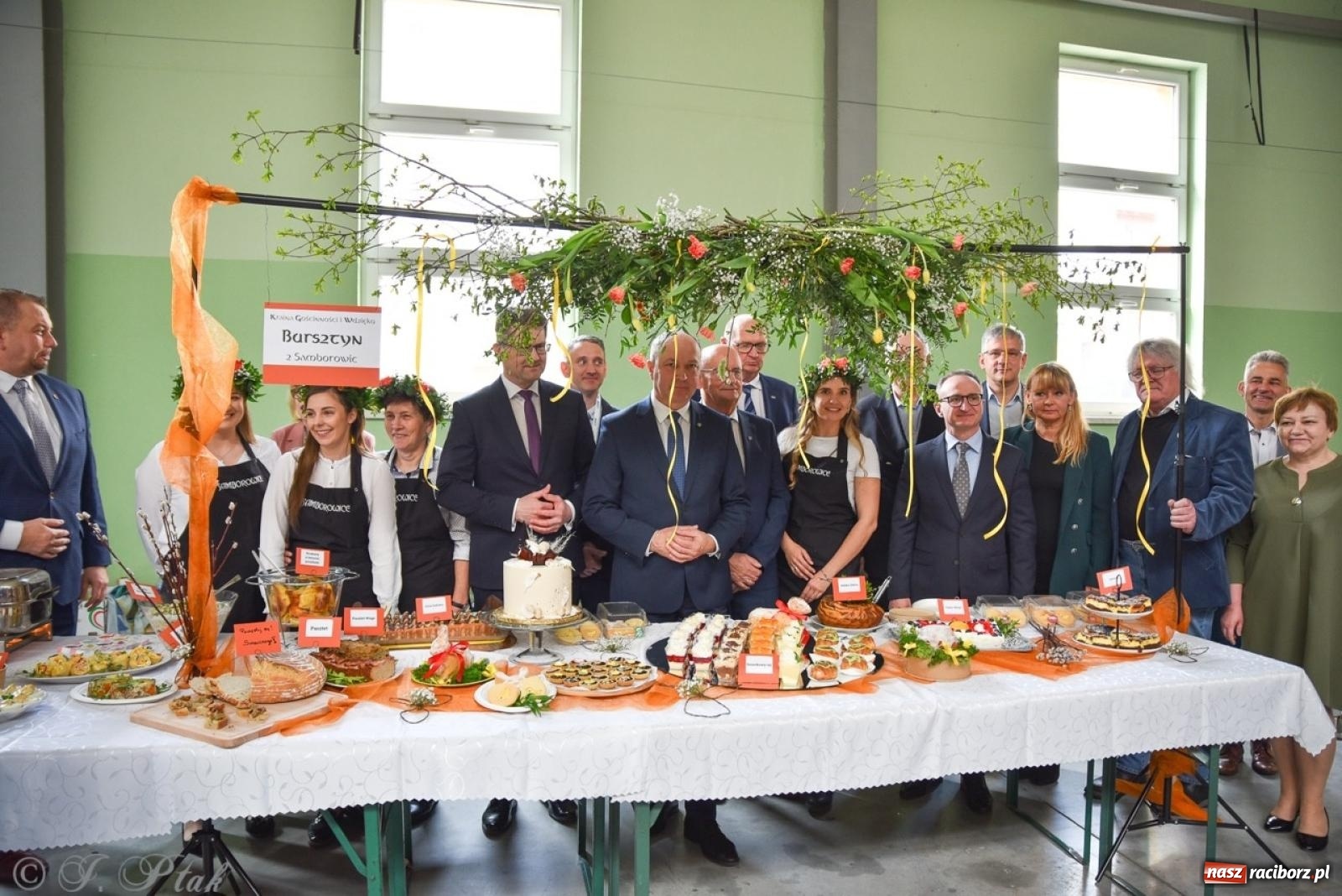 Zdjęcie w galerii na portalu naszraciborz.pl: Festiwal smaków i tradycji – potrawy regionalne wróciły do Pietrowic Wielkich [FOTO i WIDEO] wiadomości z regionu