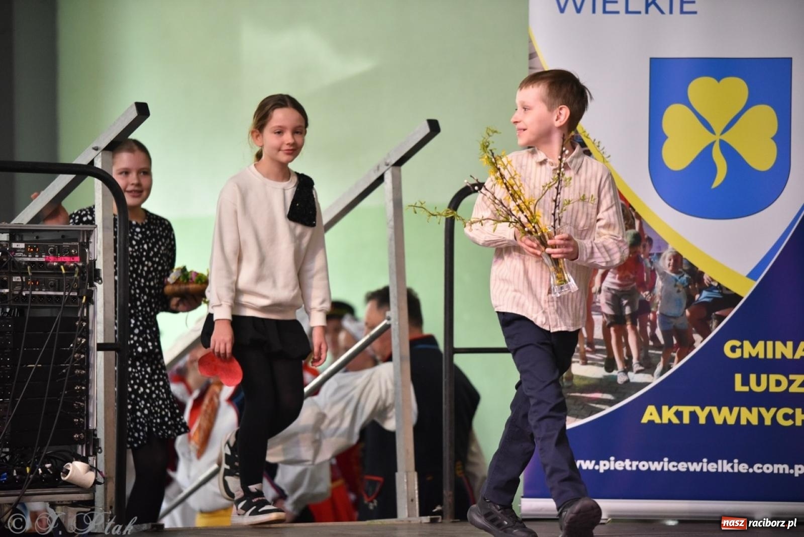 Zdjęcie w galerii na portalu naszraciborz.pl: Festiwal smaków i tradycji – potrawy regionalne wróciły do Pietrowic Wielkich [FOTO i WIDEO] wiadomości z regionu