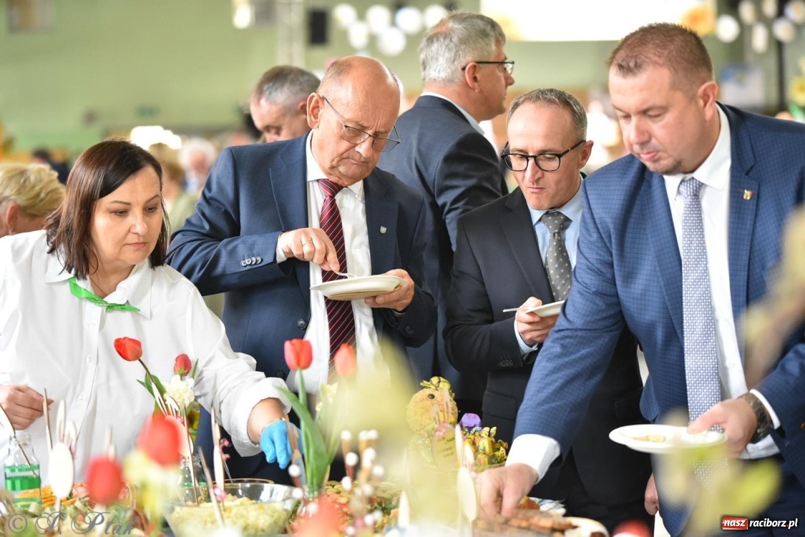 Zdjęcie w galerii na portalu naszraciborz.pl: Festiwal smaków i tradycji – potrawy regionalne wróciły do Pietrowic Wielkich [FOTO i WIDEO] wiadomości z regionu