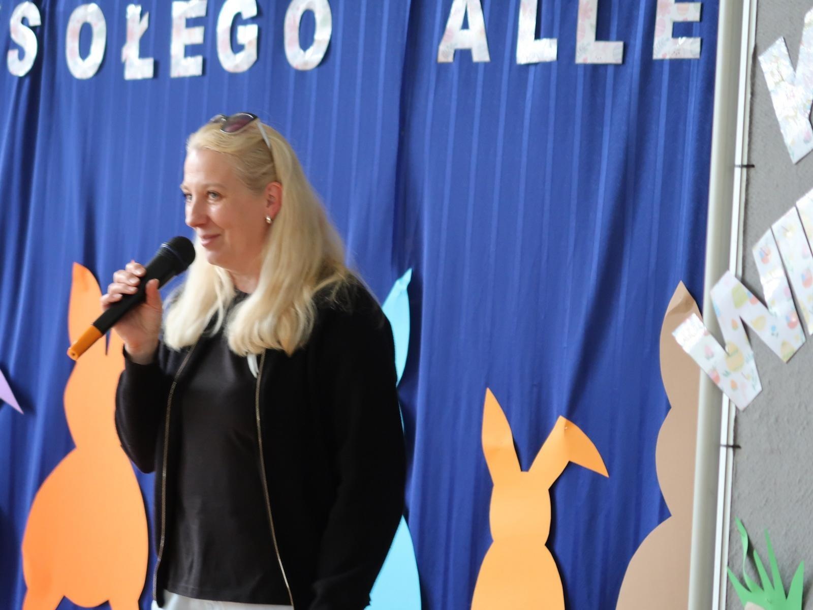 Zdjęcie w galerii na portalu naszraciborz.pl: Kiermasz Wielkanocny na Płoni [FOTO] wiadomości z regionu