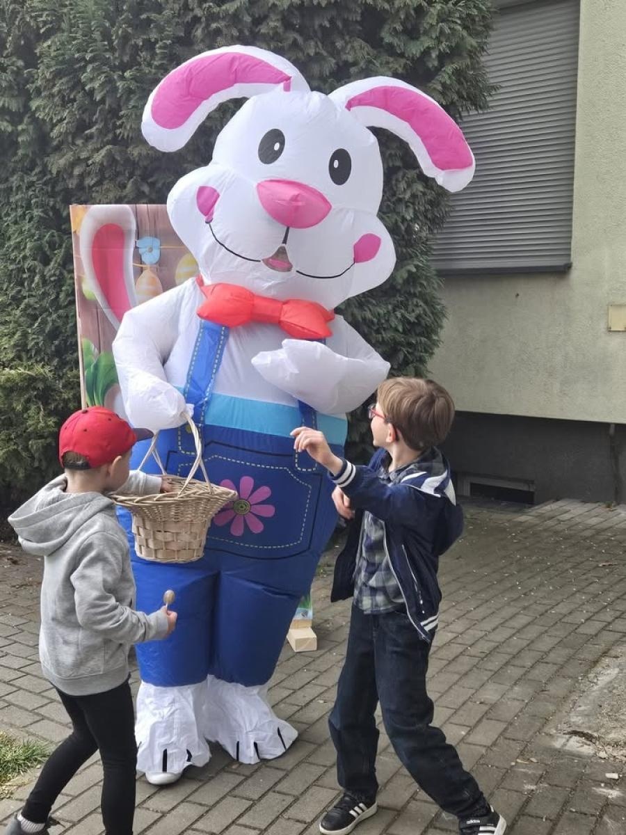 Zdjęcie w galerii na portalu naszraciborz.pl: Kiermasz Wielkanocny na Płoni [FOTO] wiadomości z regionu