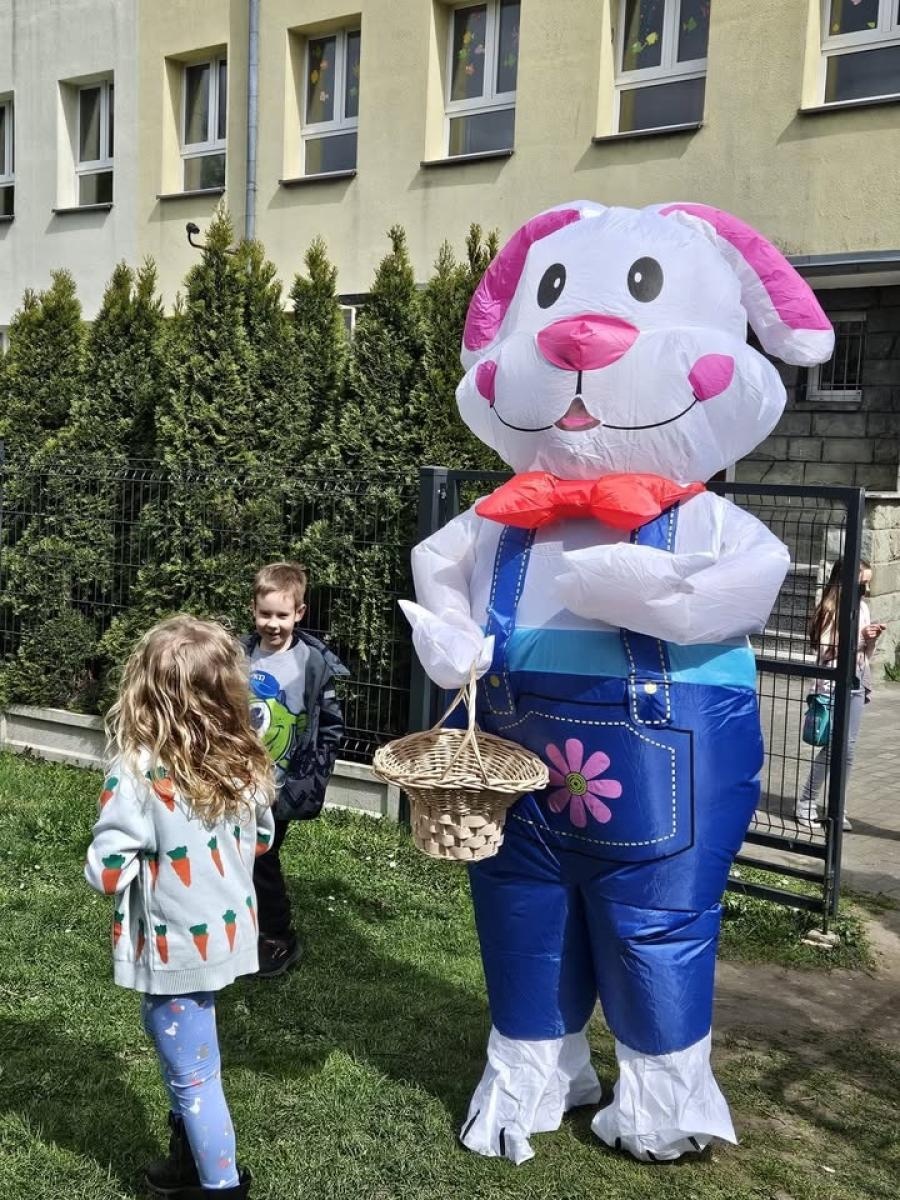 Zdjęcie w galerii na portalu naszraciborz.pl: Kiermasz Wielkanocny na Płoni [FOTO] wiadomości z regionu