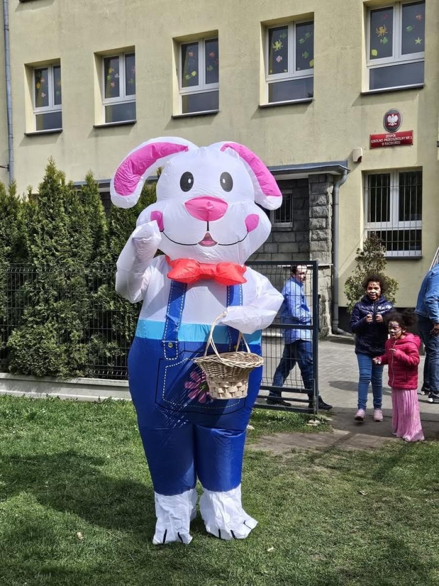 Zdjęcie w galerii na portalu naszraciborz.pl: Kiermasz Wielkanocny na Płoni [FOTO] wiadomości z regionu