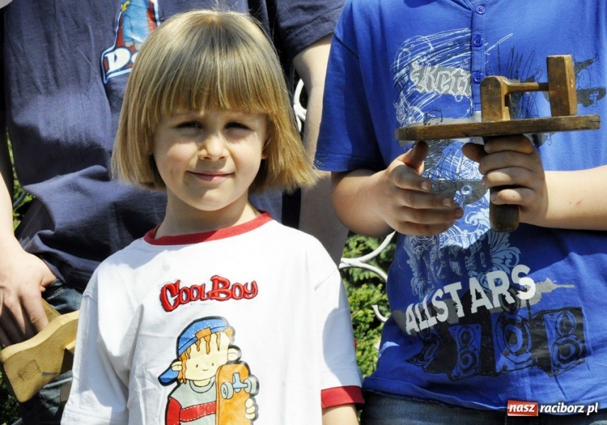 Zdjęcie w galerii na portalu naszraciborz.pl: Po cuksy z kołatkami po Sudole wiadomości z regionu