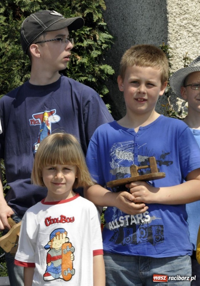 Zdjęcie w galerii na portalu naszraciborz.pl: Po cuksy z kołatkami po Sudole wiadomości z regionu