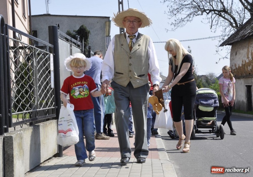 Zdjęcie w galerii na portalu naszraciborz.pl: Po cuksy z kołatkami po Sudole wiadomości z regionu