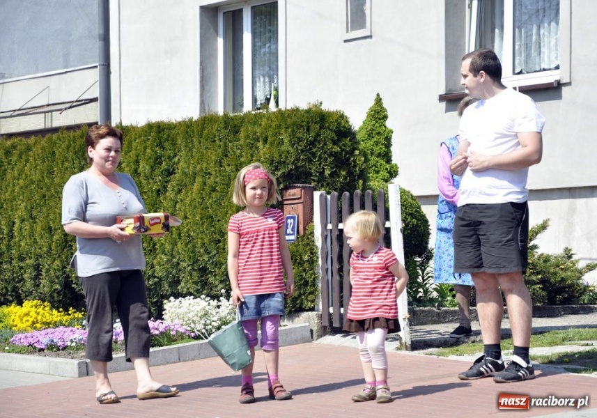 Zdjęcie w galerii na portalu naszraciborz.pl: Po cuksy z kołatkami po Sudole wiadomości z regionu