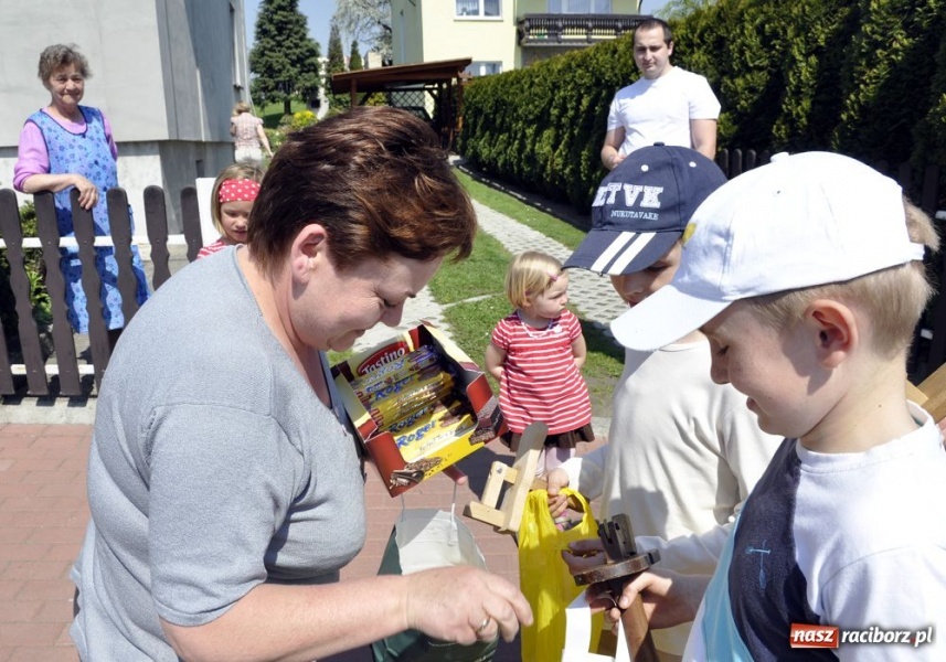 Zdjęcie w galerii na portalu naszraciborz.pl: Po cuksy z kołatkami po Sudole wiadomości z regionu