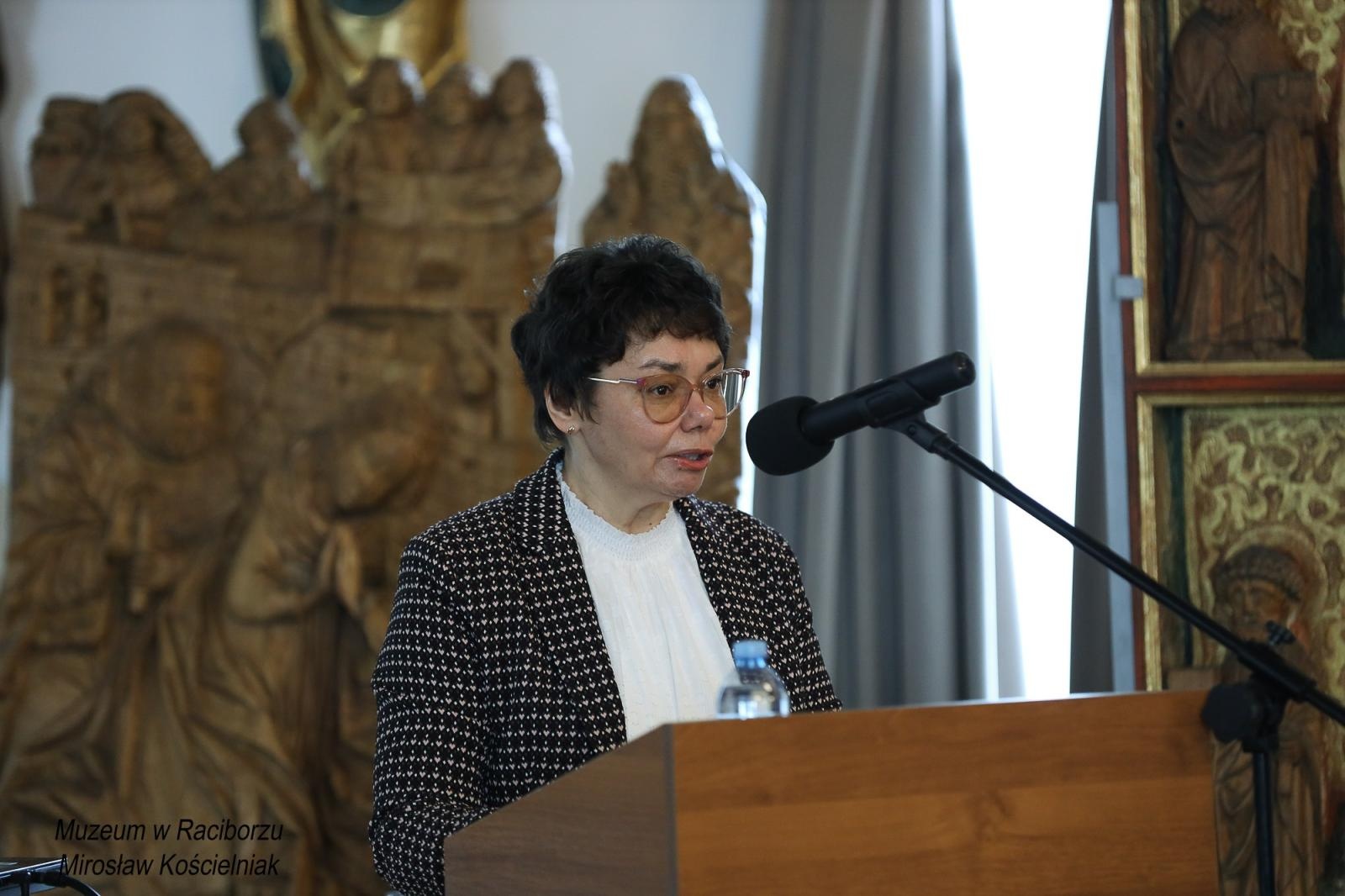 Zdjęcie w galerii na portalu naszraciborz.pl: XVIII Międzynarodowe Seminarium Naukowe w Raciborzu wiadomości z regionu