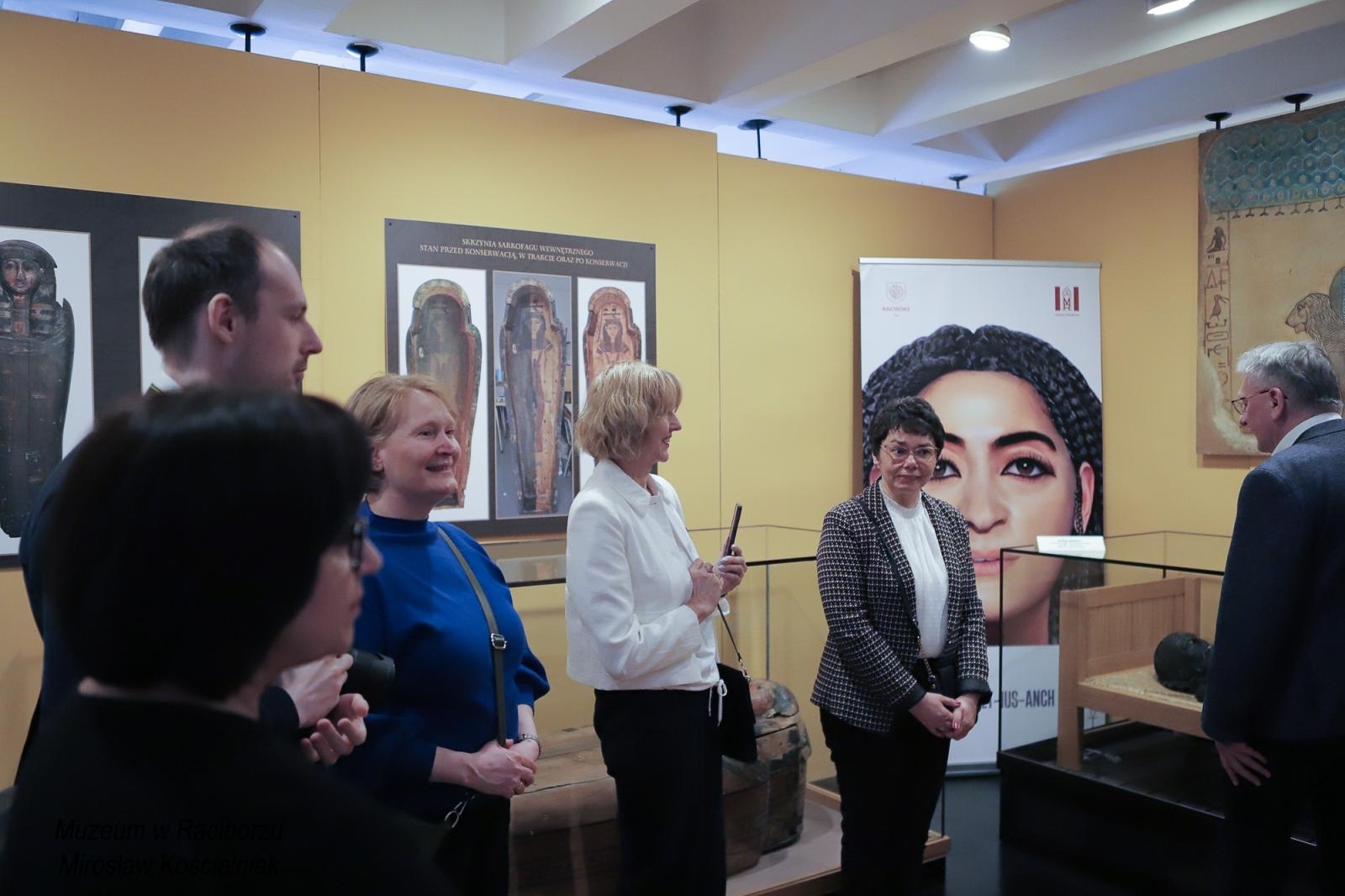 Zdjęcie w galerii na portalu naszraciborz.pl: XVIII Międzynarodowe Seminarium Naukowe w Raciborzu wiadomości z regionu